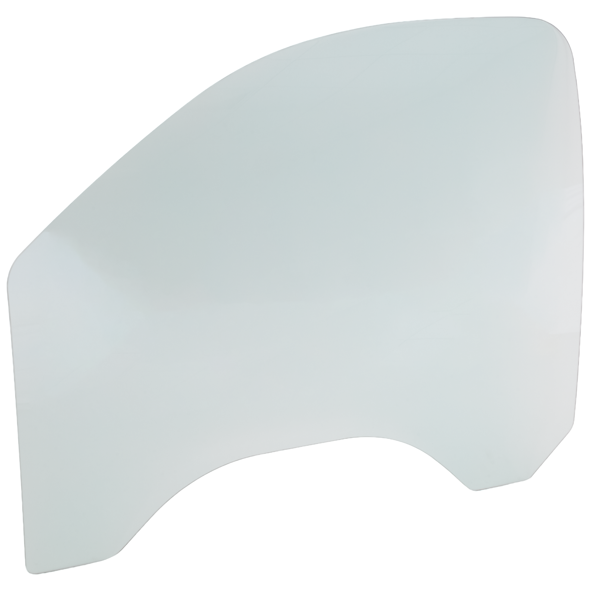 AM CHEVROLET SILVERADO GMC SIERRA 2500-3500-12-14 FRONT DOOR GLASS LH Green Tint SKU JRC48010036 OEM 20794332