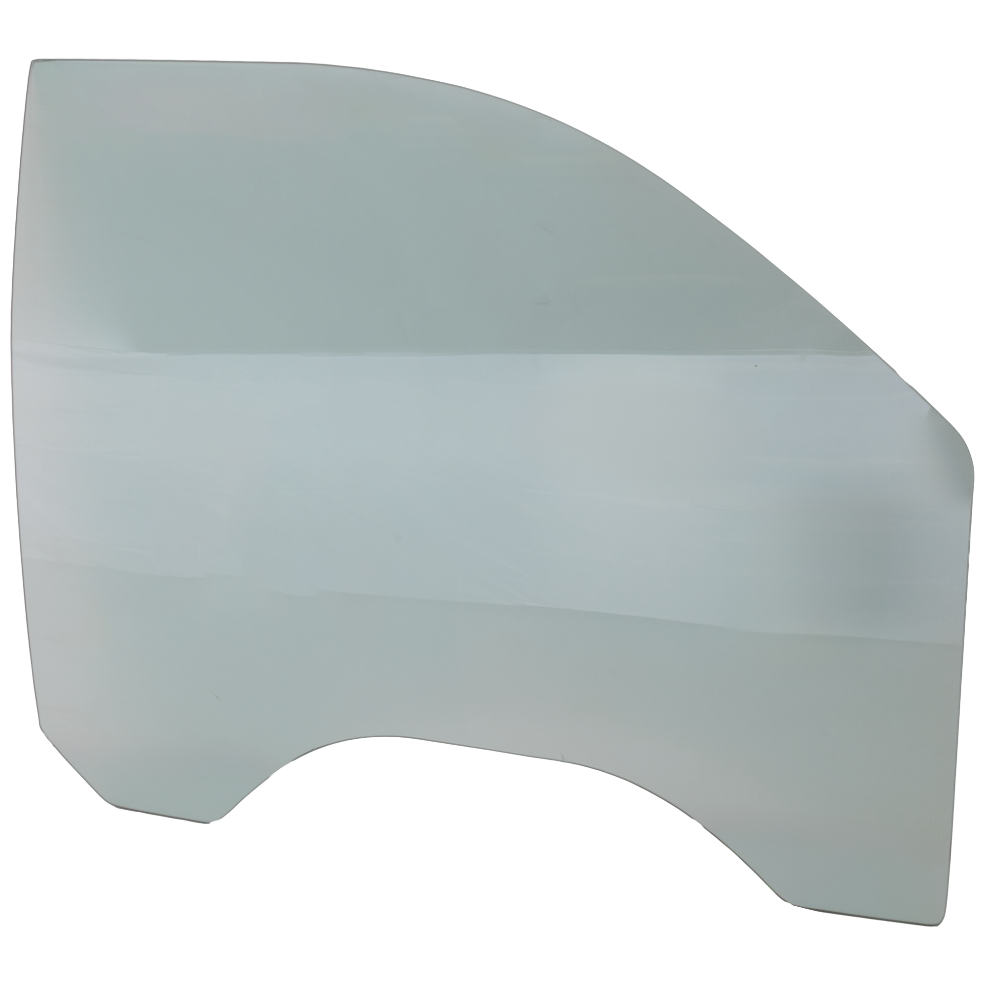 AM CADILLAC ESCALADE 07-10 FRONT DOOR GLASS RH Green Tint w Solar SKU JRC48010037 OEM 15140732