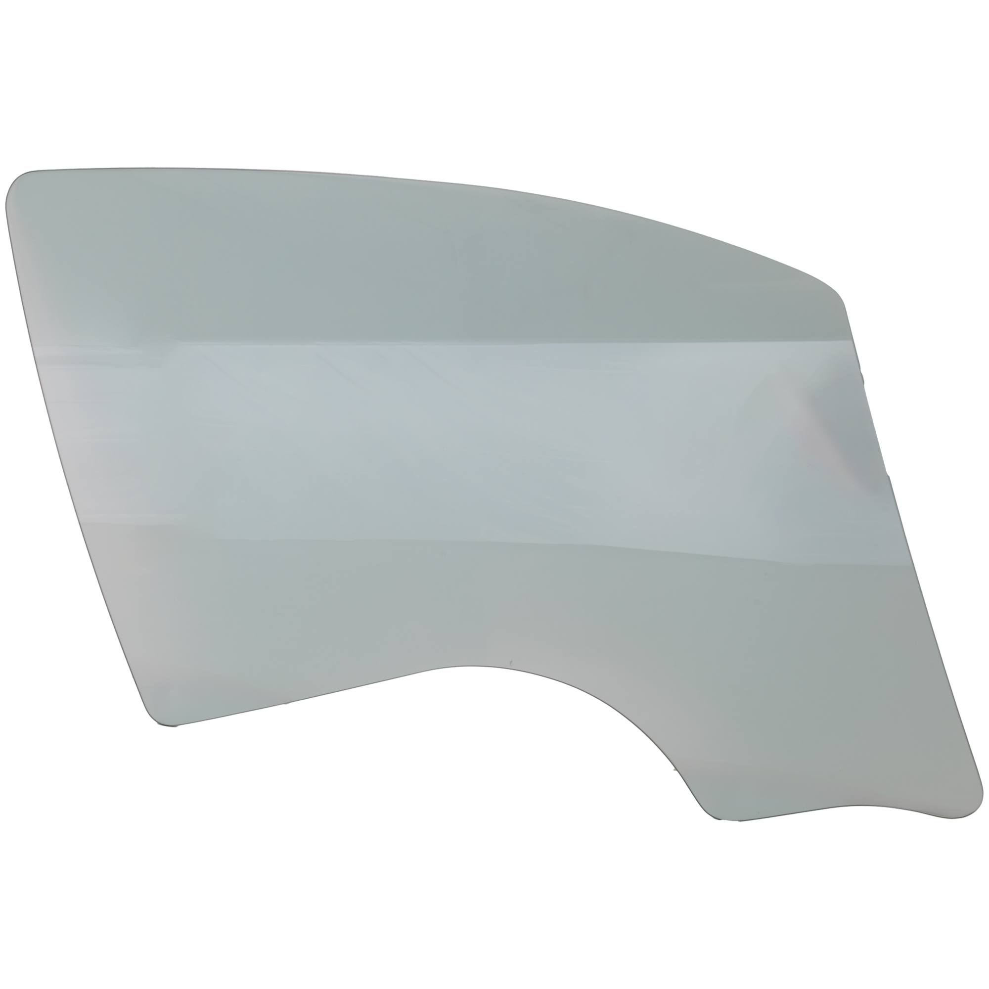AM CHEVROLET VOLT 11-15 FRONT DOOR GLASS RH Green Tint w Solar SKU JRC48010051 OEM 25994212