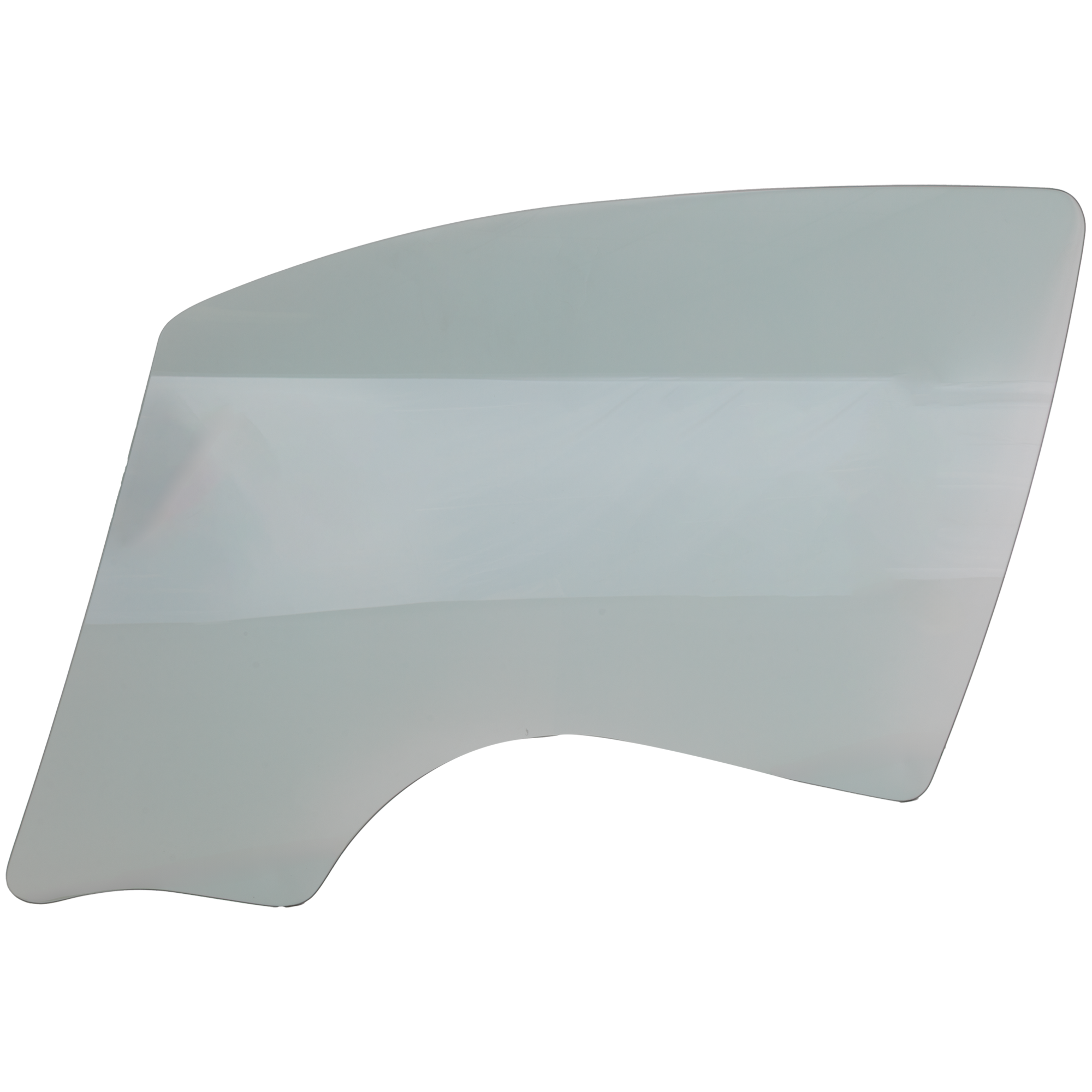 AM CHEVROLET VOLT 11-15 FRONT DOOR GLASS LH Green Tint w Solar SKU JRC48010052 OEM 25994211