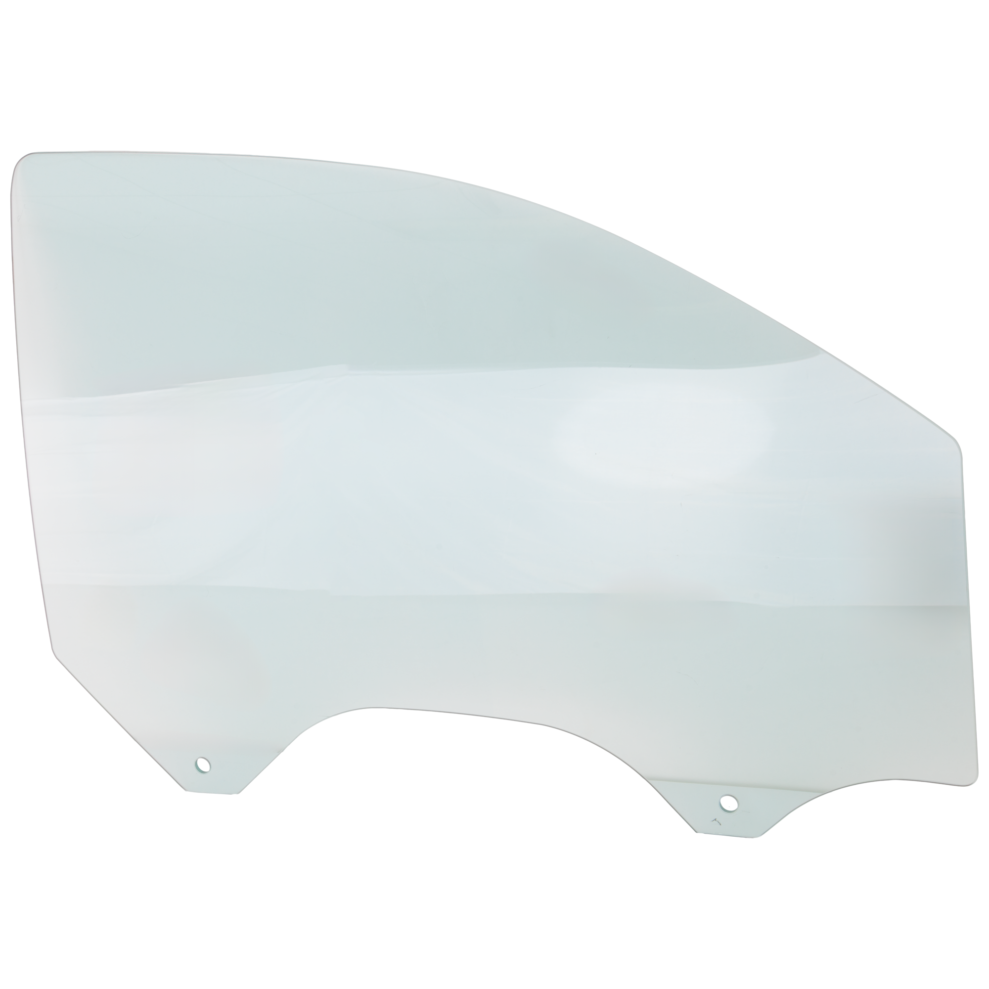 AM COLORADO CANYON 15-22 FRONT DOOR GLASS RH Green Tint w Solar SKU JRC48010069 OEM 84470750