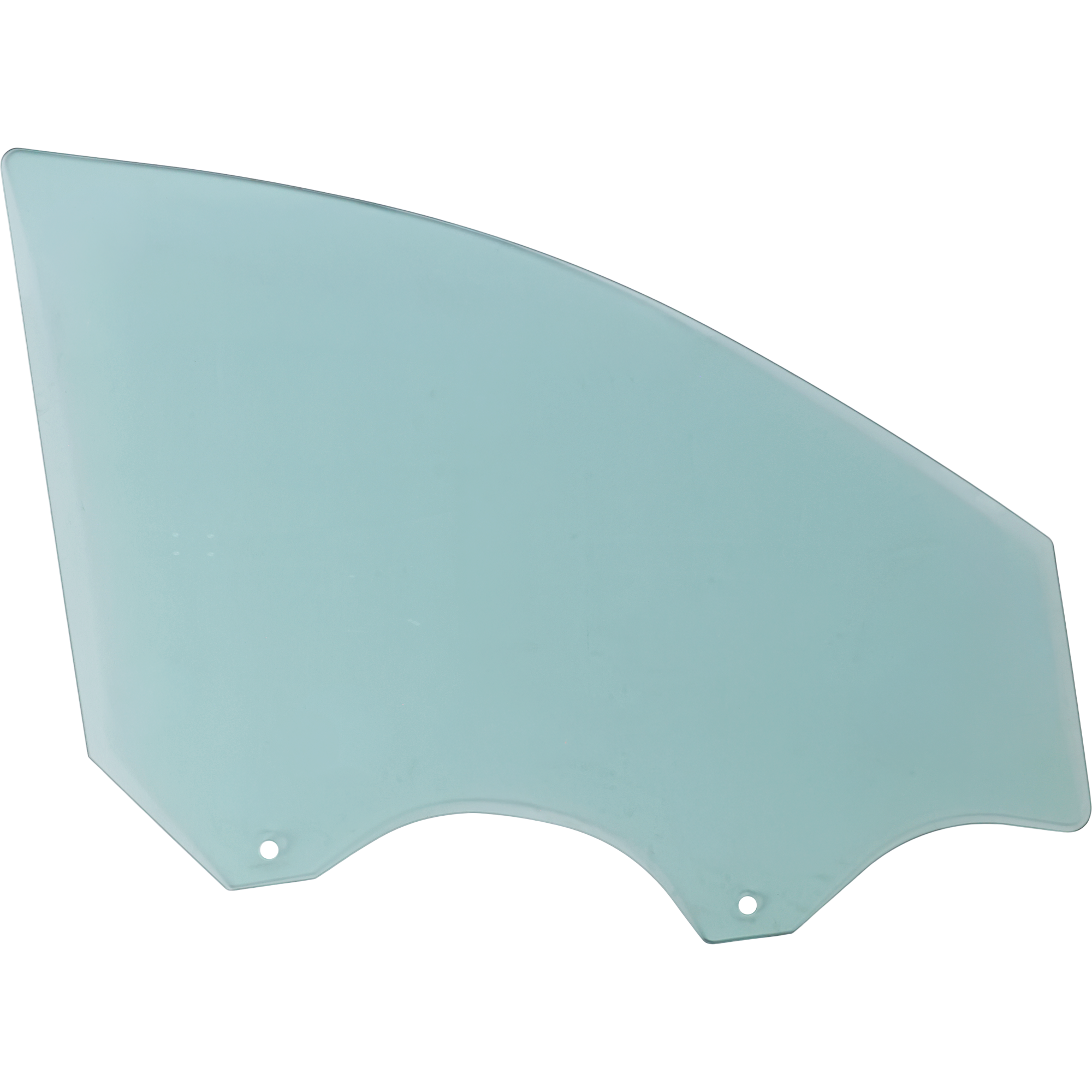 AM EQUINOX 18-24 TERRAIN 18-23 FRONT DOOR GLASS RH Green Tint w Solar Equinox Canada Mexico Built Vehicle SKU JRC48010079 OEM 84398671