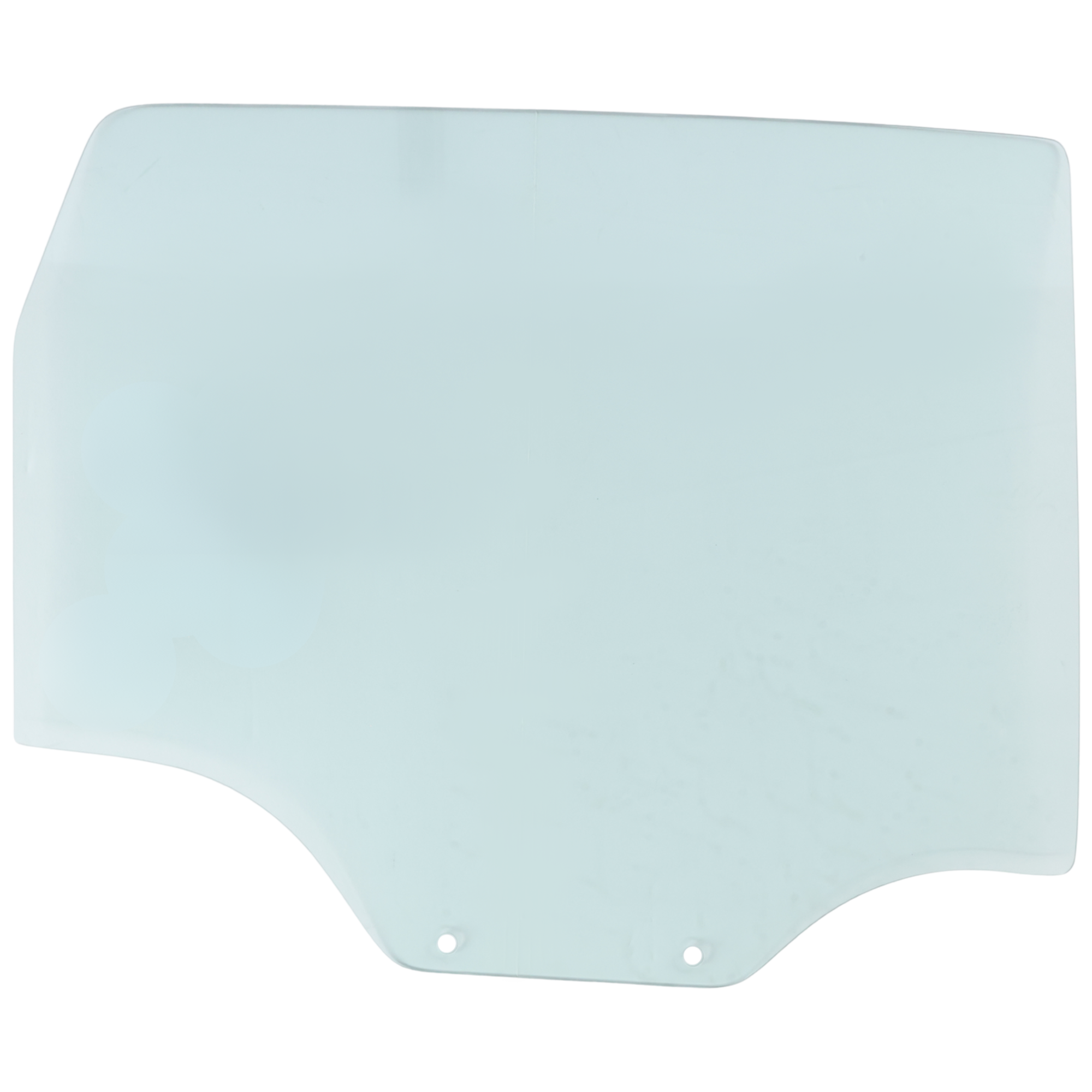 AM CHEVROLET AVEO 04-08 REAR DOOR GLASS RH Green Tint SKU JRC48130007 OEM 96541684