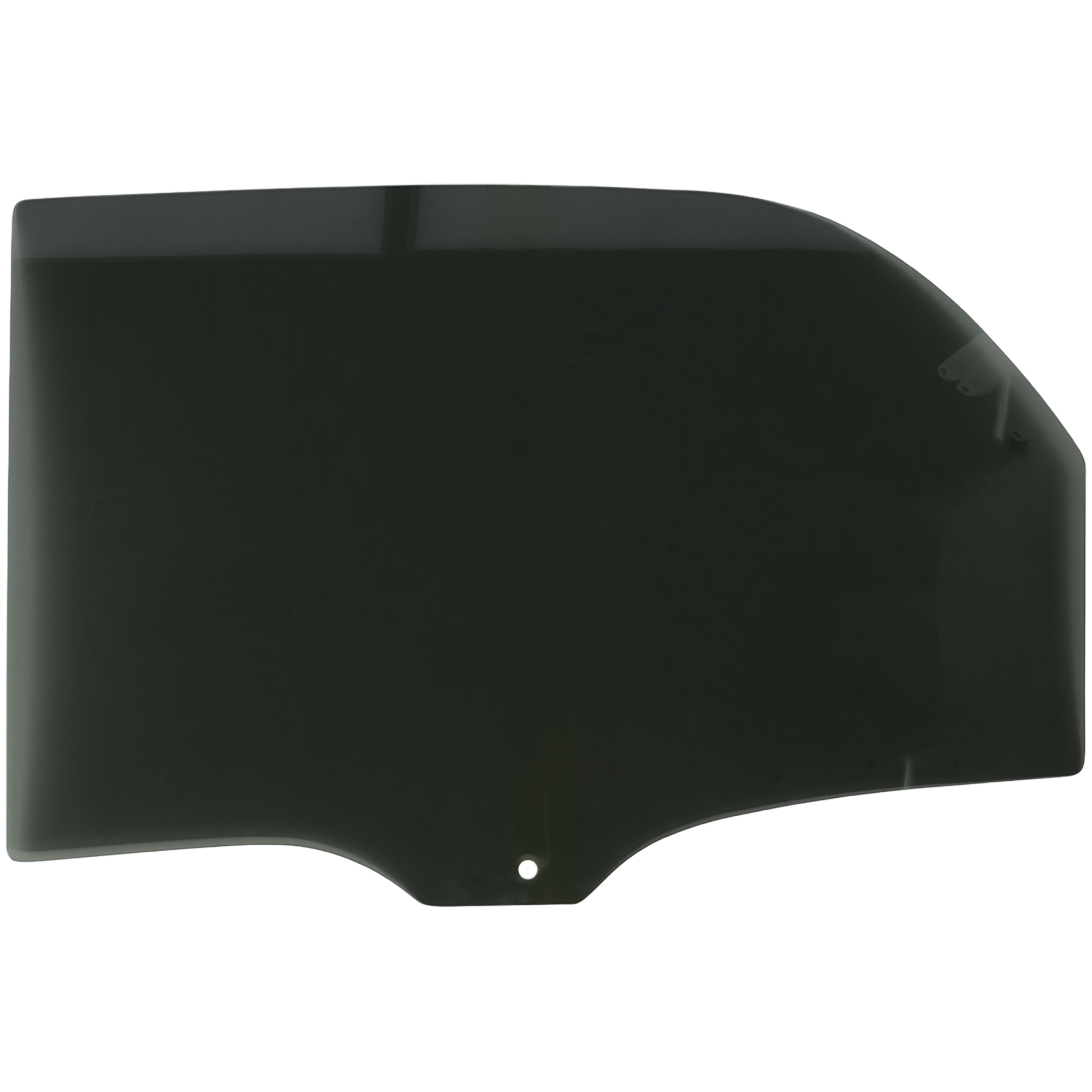 AM CHEVROLET EQUINOX PONTIAC TORRENT 05-09 REAR DOOR GLASS LH Gray Tint Privacy 4 Door SKU JRC48130010 OEM 10395103