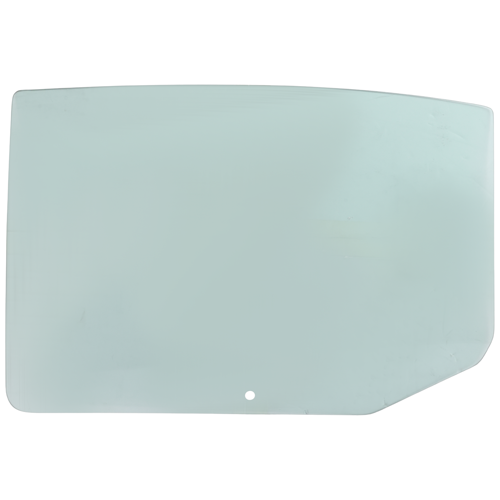 AM CHRYSLER SEBRING 07-10 DODGE AVENGER 08-14 REAR DOOR GLASS LH Green Tint Sedan SKU JRC48130018 OEM 5074575AB