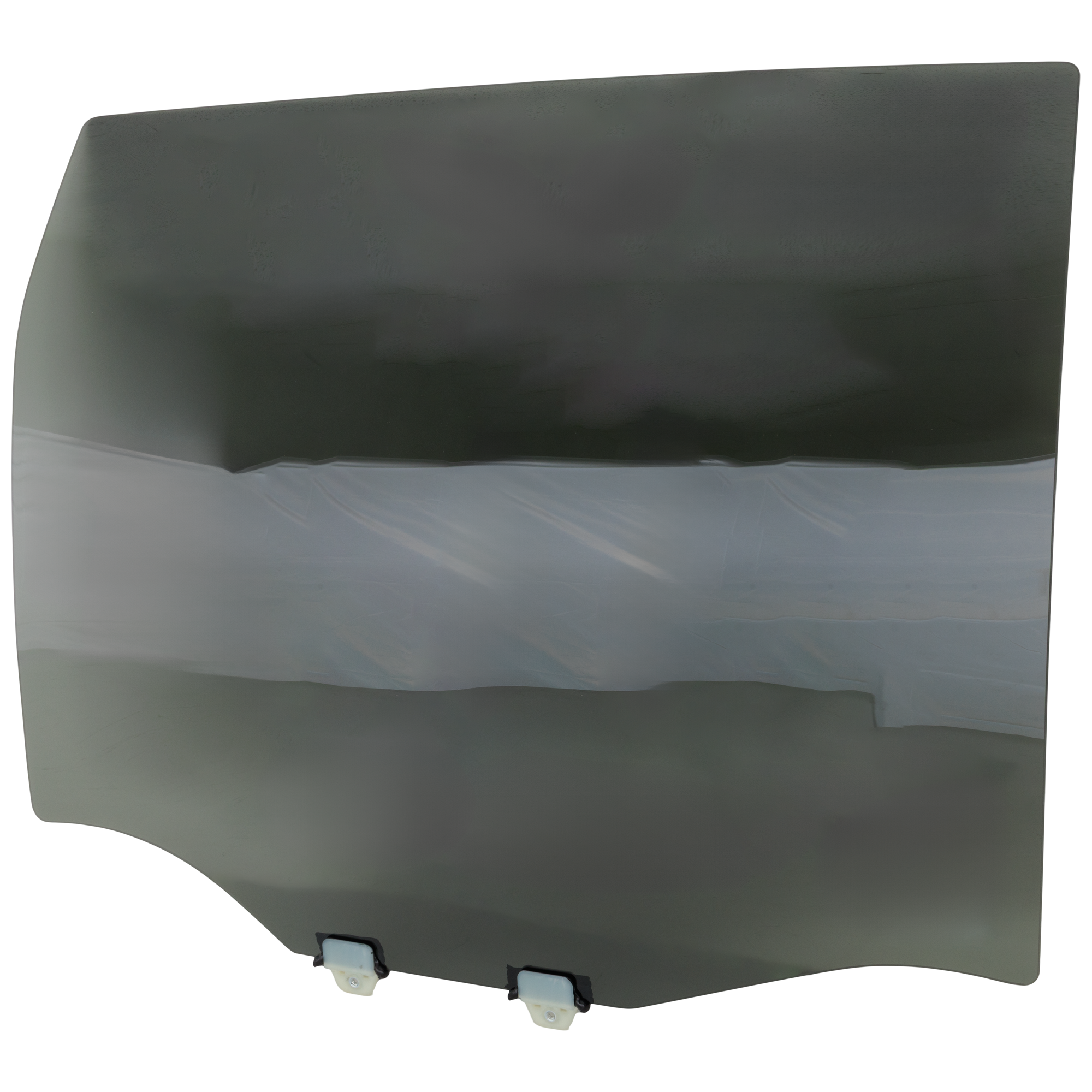 AM CHEVROLET TRAVERSE 09-17 REAR DOOR GLASS RH Gray Tint Privacy w Solar Clip SKU JRC48130021 OEM 15928655