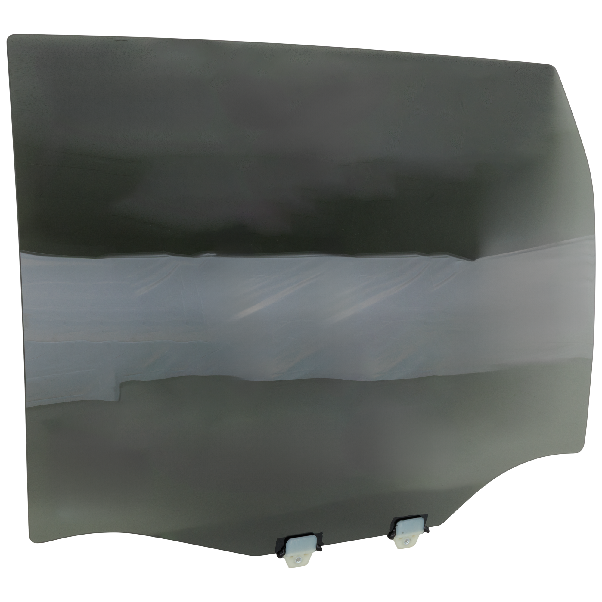 AM CHEVROLET TRAVERSE 09-17 REAR DOOR GLASS LH Gray Tint Privacy w Solar Clip SKU JRC48130022 OEM 15928654