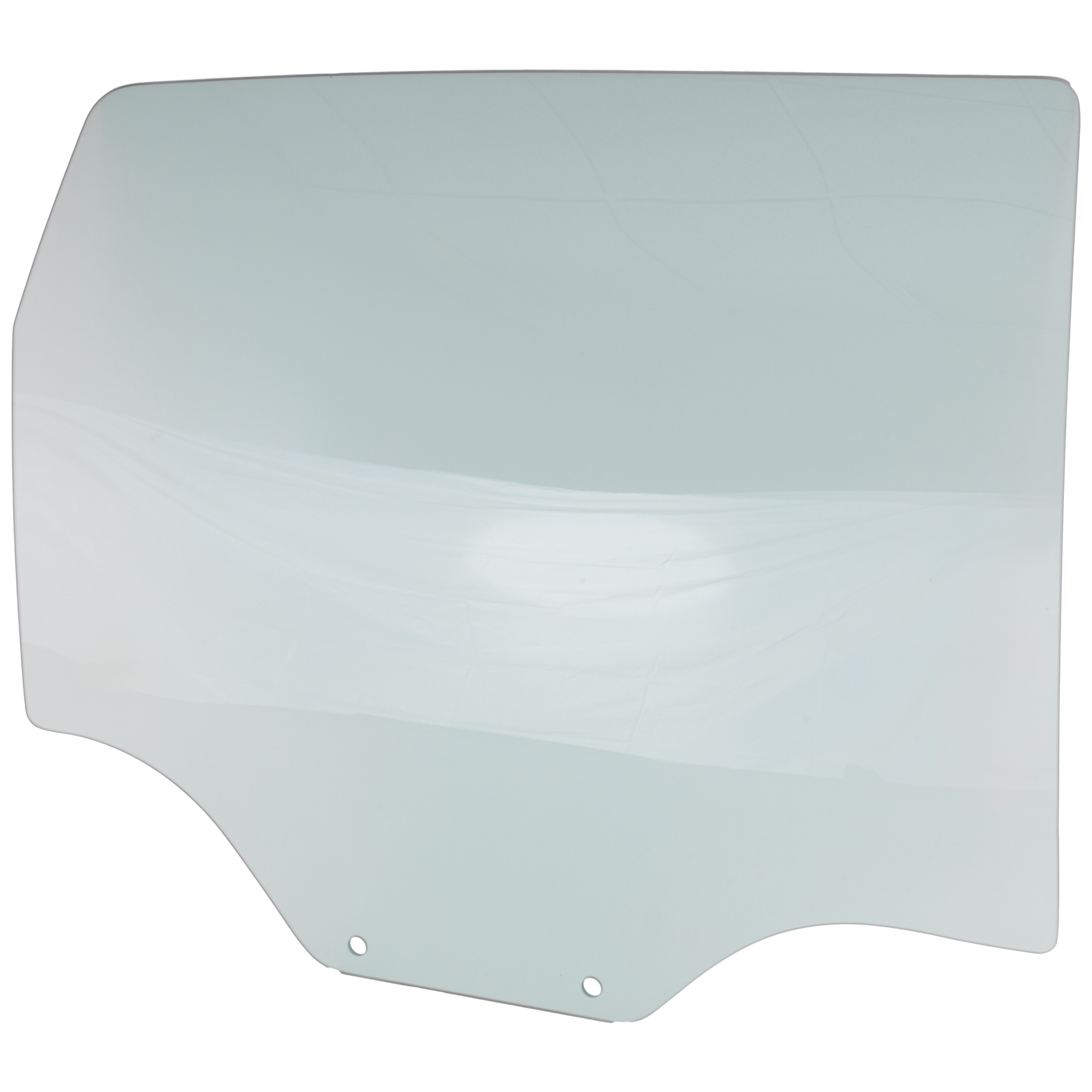 AM CHEVROLET AVEO5-09-11 PONTIAC G3-09-10 REAR DOOR GLASS RH Green Tint Hatchback SKU JRC48130025 OEM 96806556