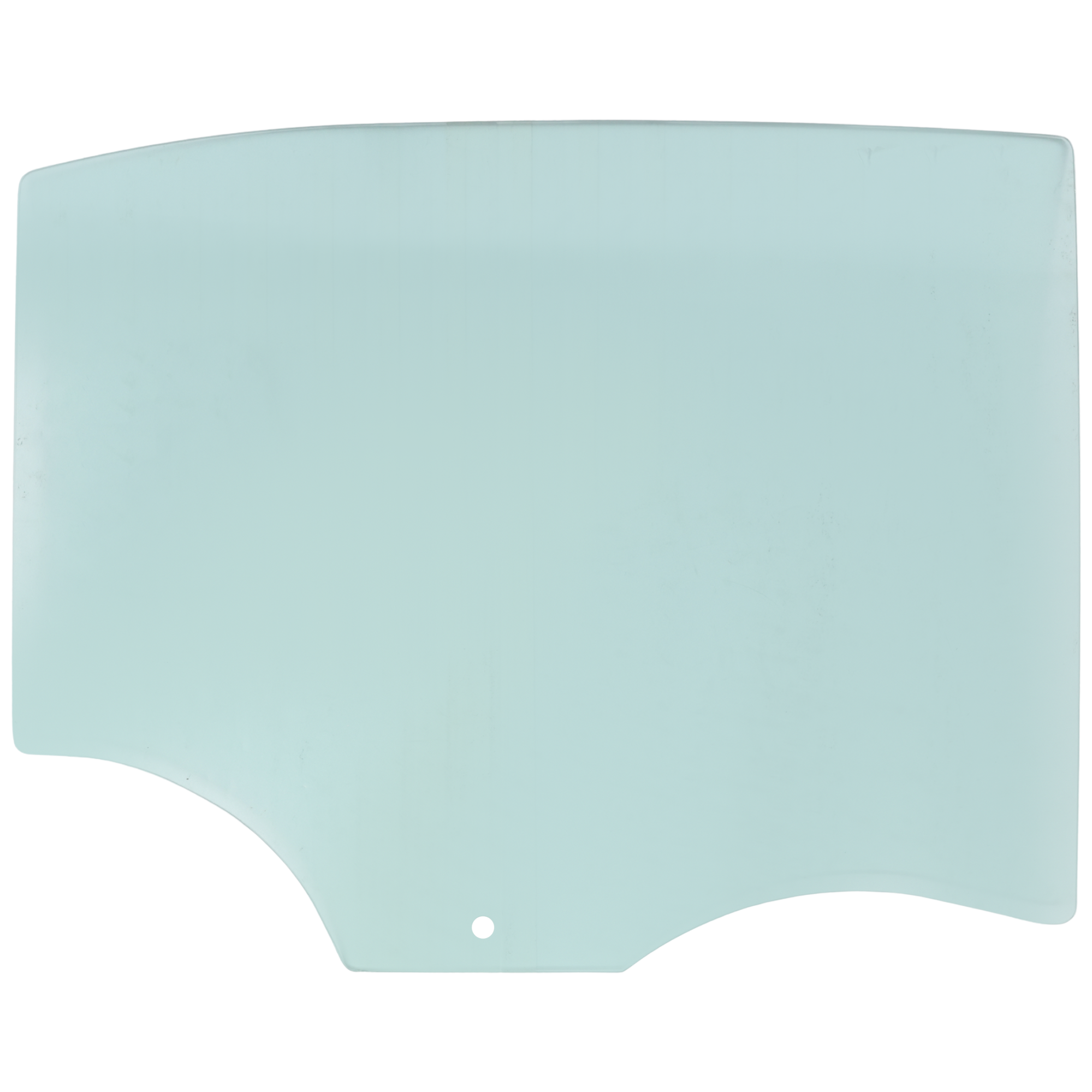 AM MALIBU 13-16 REAR DOOR GLASS RH Green Tint w Solar SKU JRC48130035 OEM 22892813