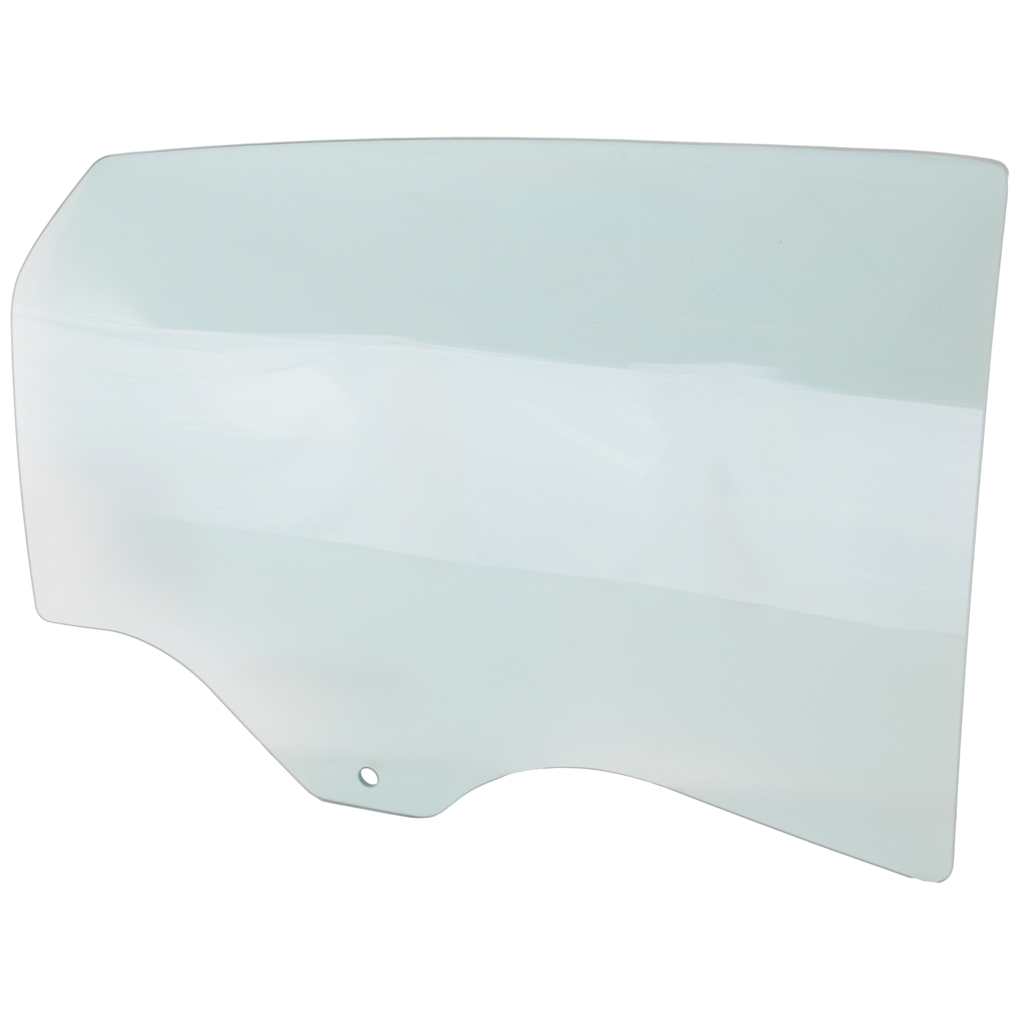 AM CHEVROLET IMPALA 14-20 REAR DOOR GLASS RH Green Tint w Solar SKU JRC48130043 OEM 84372702