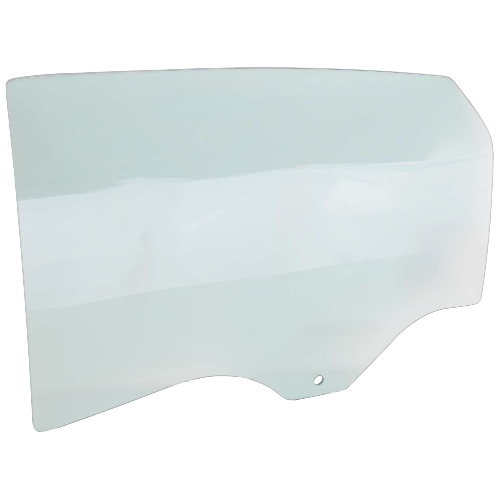AM CHEVROLET IMPALA 14-20 REAR DOOR GLASS LH Green Tint w Solar SKU JRC48130044 OEM 84372701