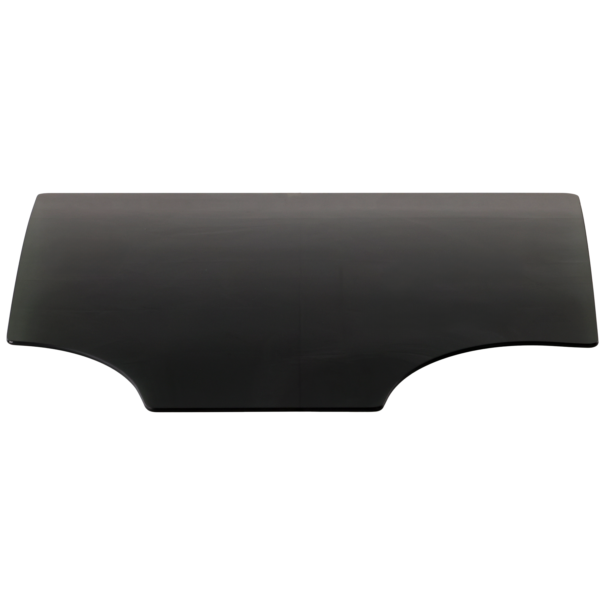 AM TAHOE YUKON 15-20 REAR DOOR GLASS RH Gray Tint Privacy w Solar SKU JRC48130051 OEM 84321998