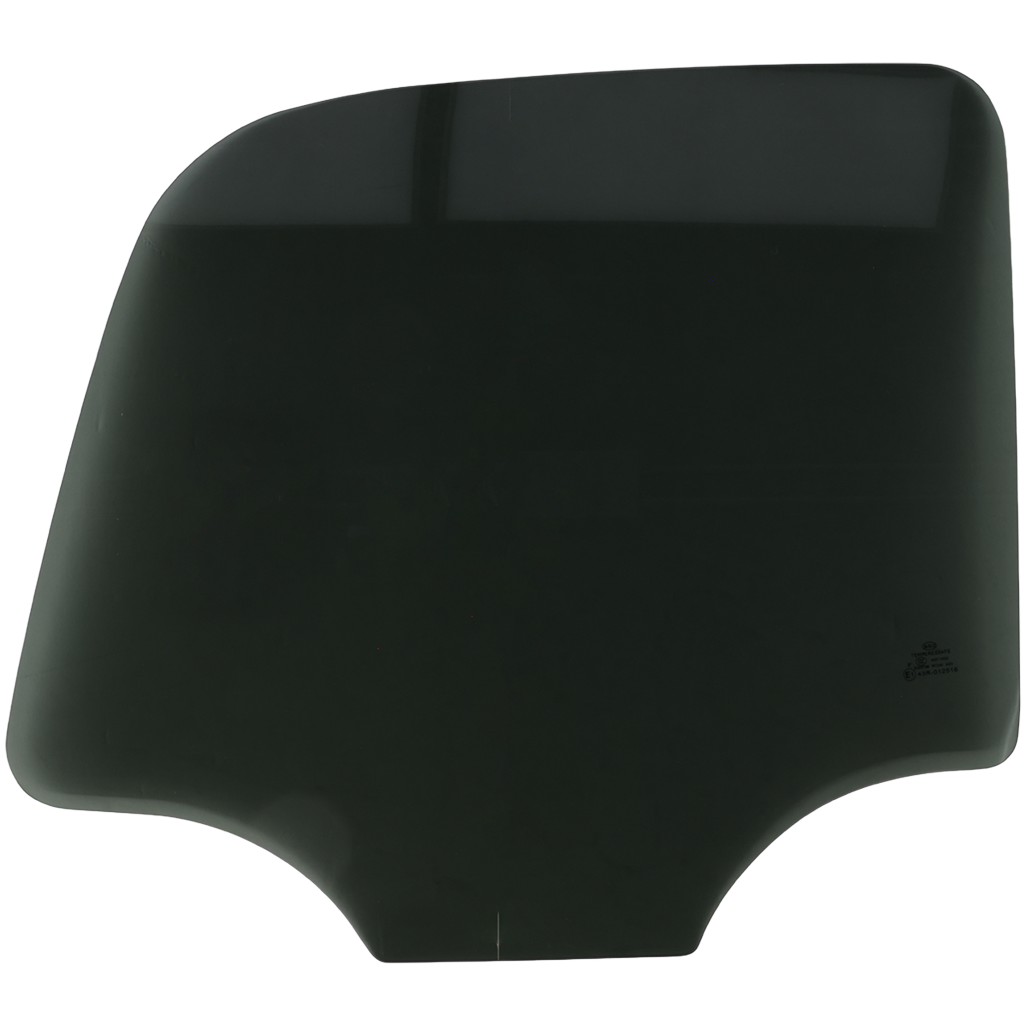 AM SUBURBAN YUKON XL 15-20 REAR DOOR GLASS LH Gray Tint Privacy w Solar SKU JRC48130056 OEM 84321993