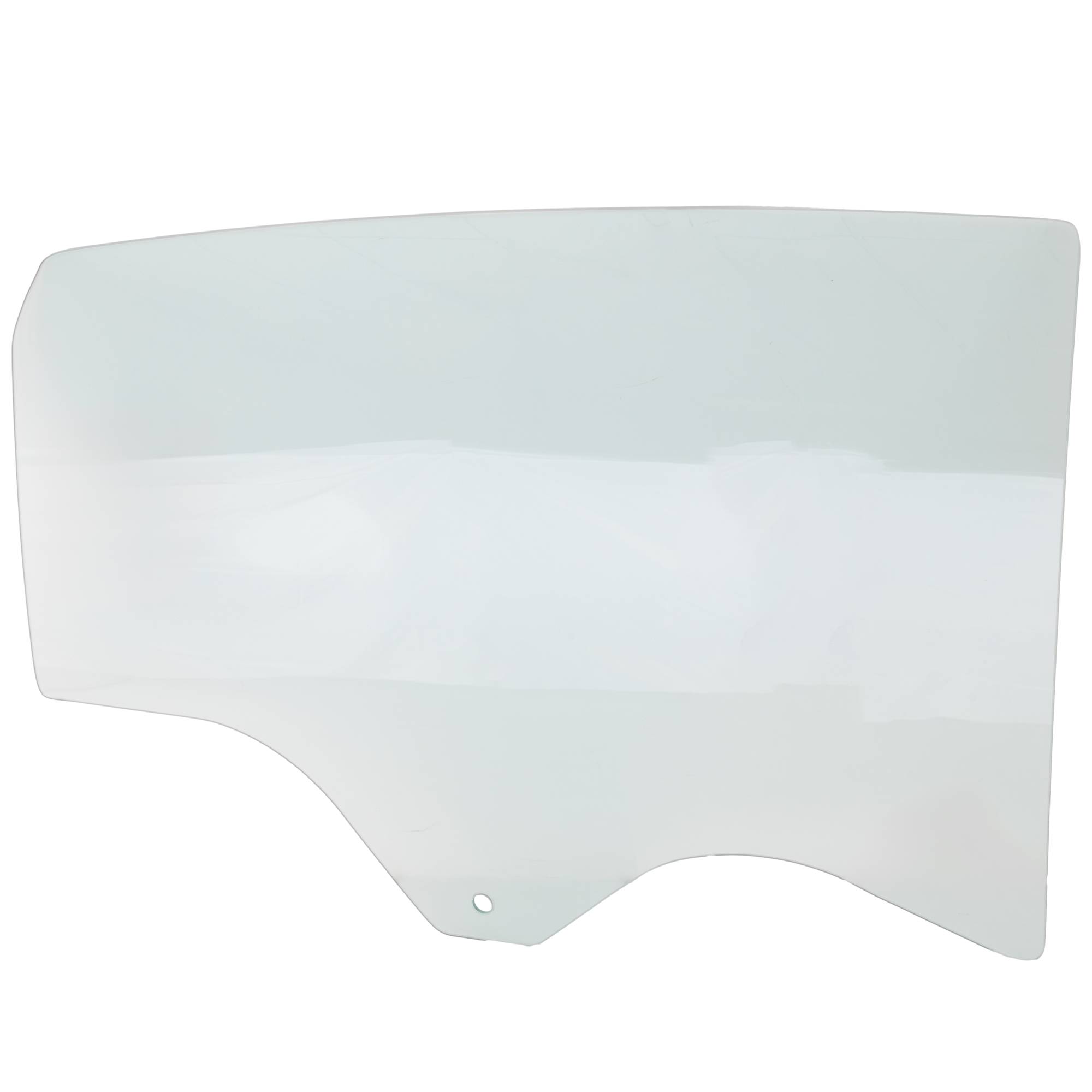 AM MALIBU 17-24 REAR DOOR GLASS RH Green Tint 3.9mm w Solar SKU JRC48130065 OEM 22977470