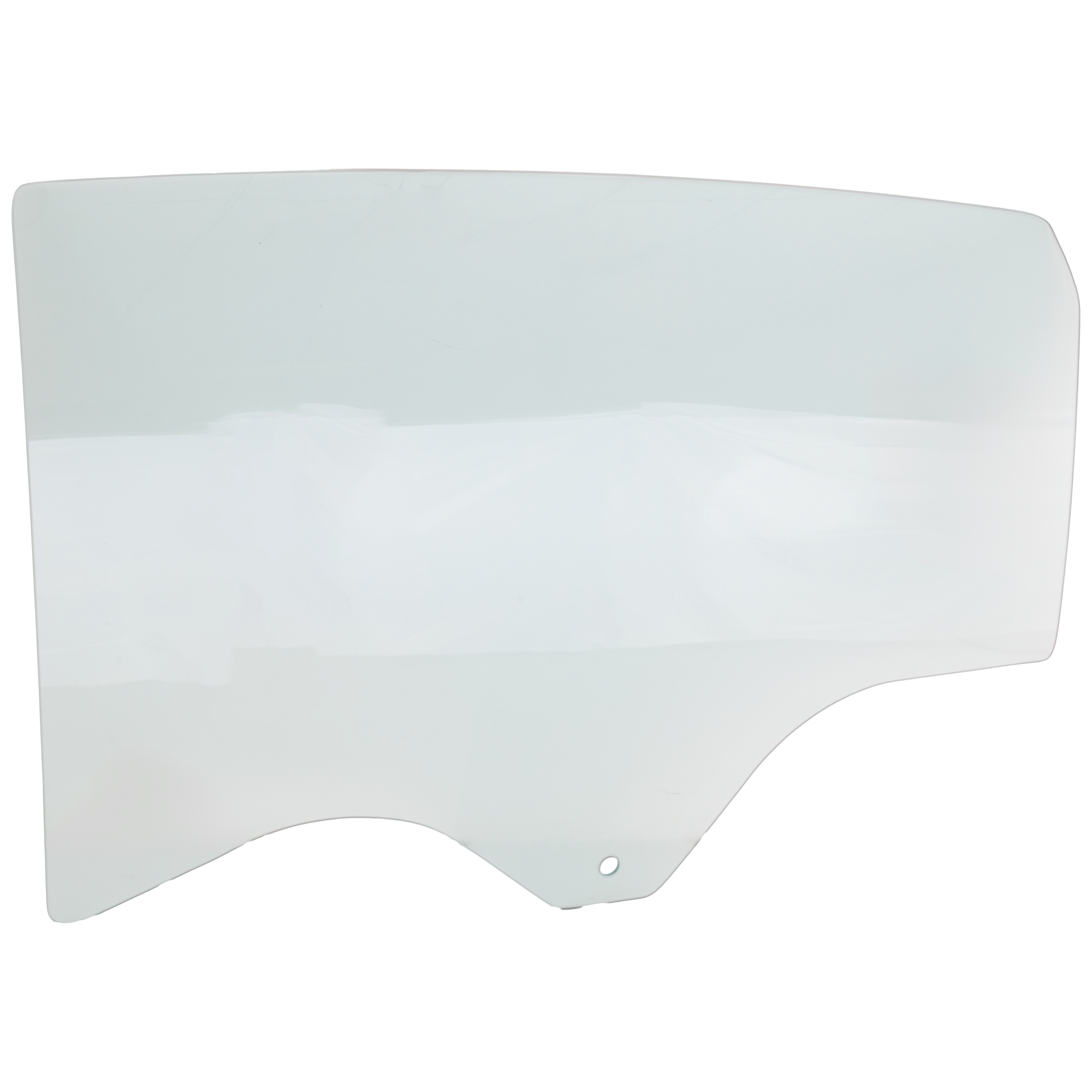 AM MALIBU 17-24 REAR DOOR GLASS LH Green Tint 3.9mm w Solar SKU JRC48130066 OEM 22977469
