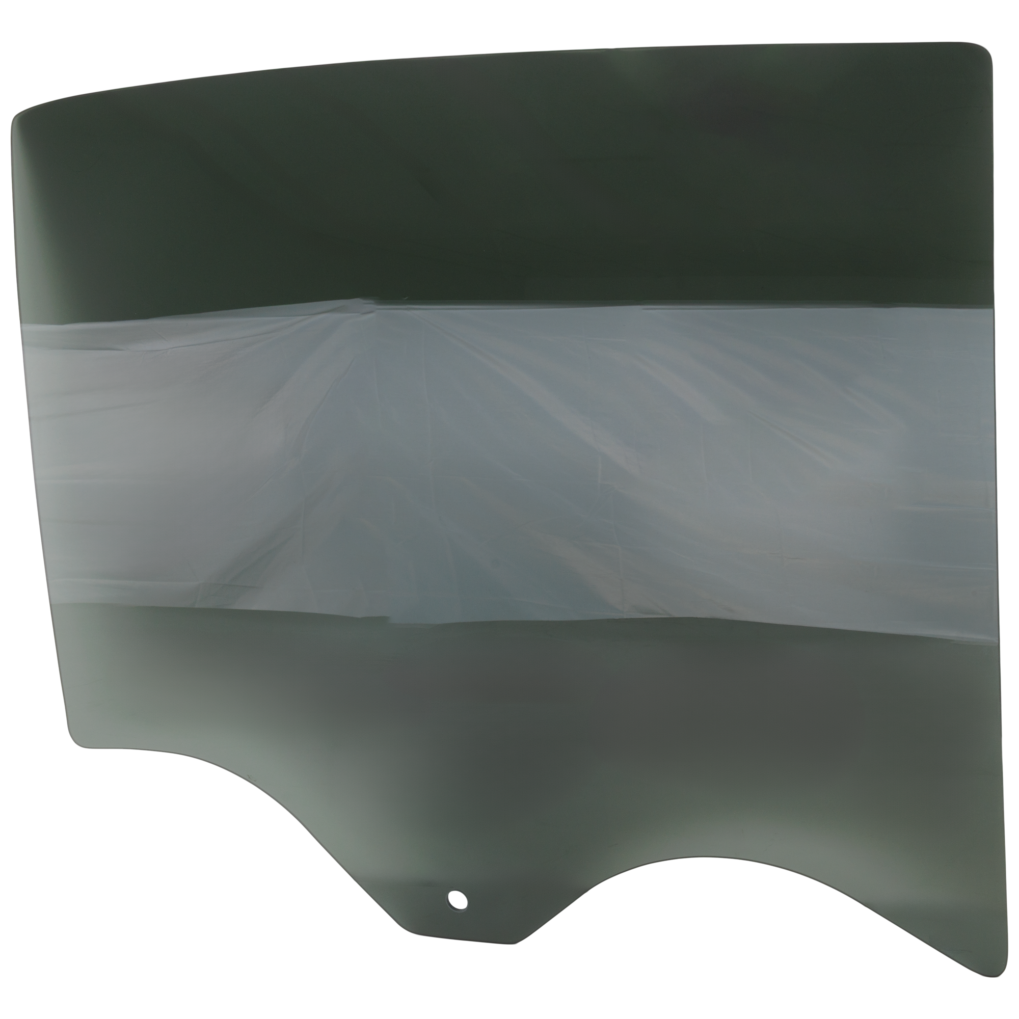 AM EQUINOX 18-24 REAR DOOR GLASS RH Gray Tint Privacy w Solar SKU JRC48130067 OEM 84388313