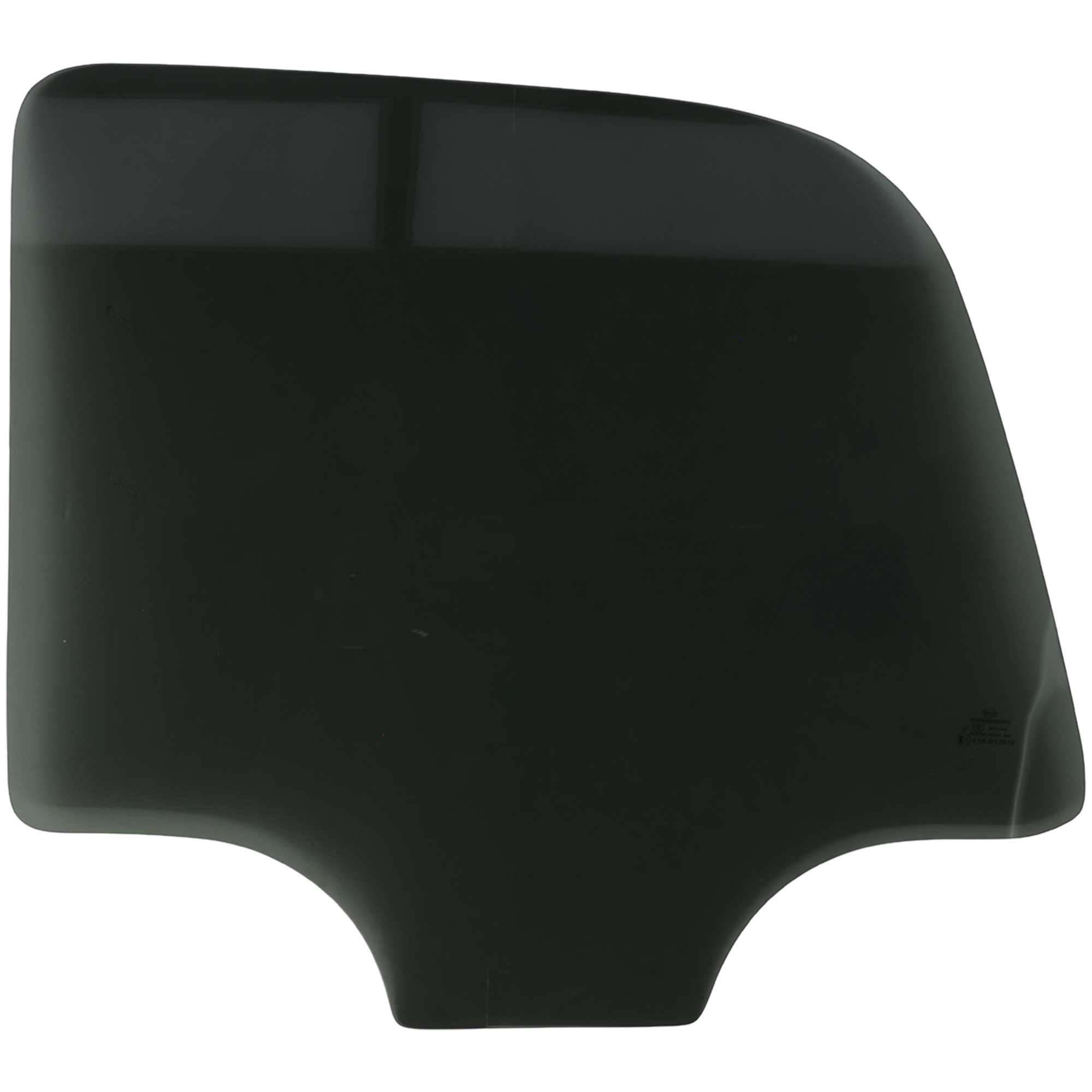 AM CHEVROLET TAHOE GMC YUKON 07-14 REAR DOOR GLASS RH Gray Tint Privacy w Solar SKU JRC48130071 OEM 15175402