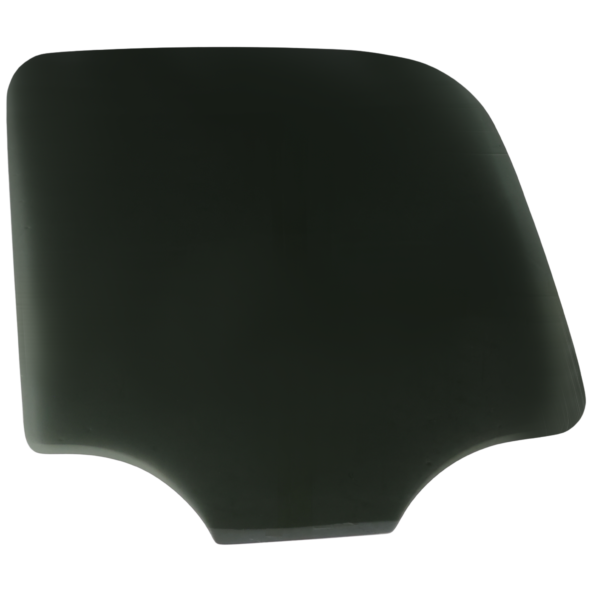 AM CHEVROLET TAHOE GMC YUKON 07-14 REAR DOOR GLASS LH Gray Tint Privacy w Solar SKU JRC48130072 OEM 15175401