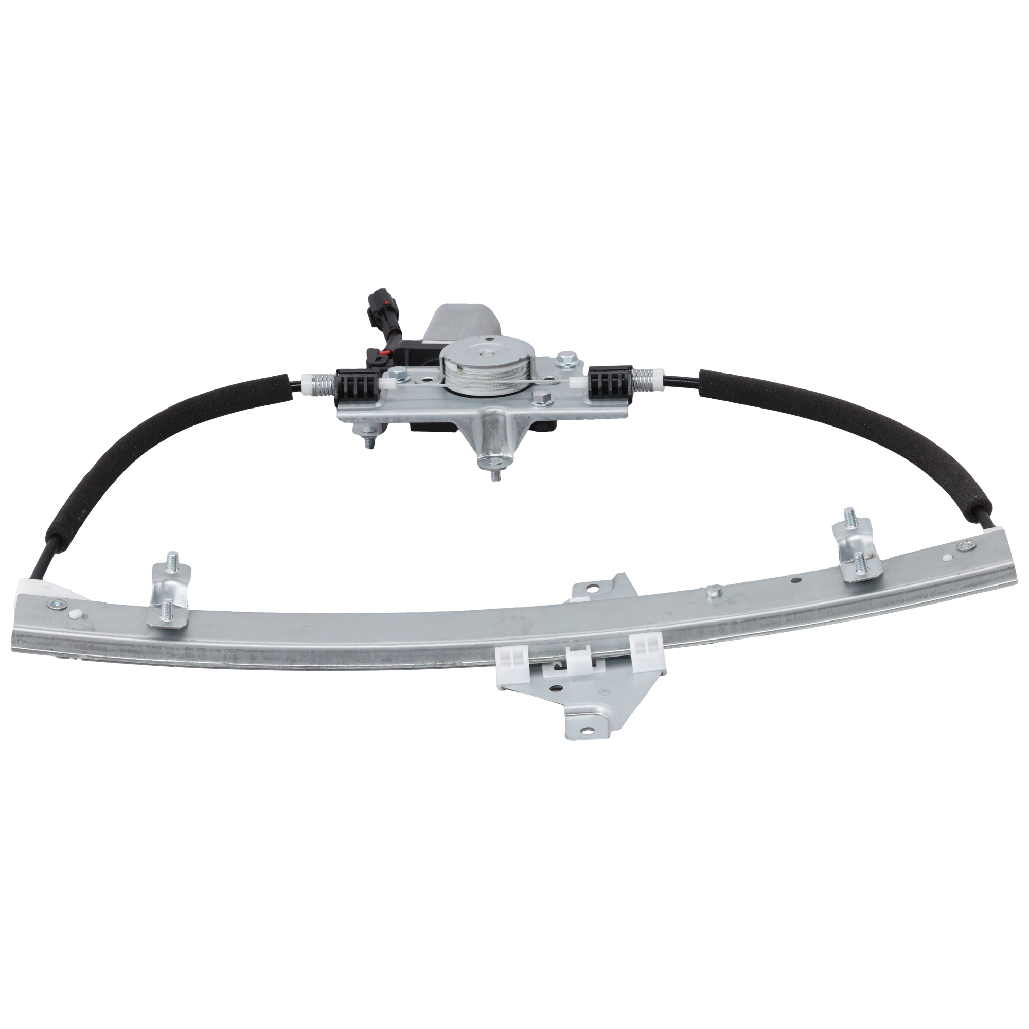 AM AVEO 07-11 REAR WINDOW REGULATOR LH Power w Motor Sedan SKU JRC49170004 OEM 94567374-95391354