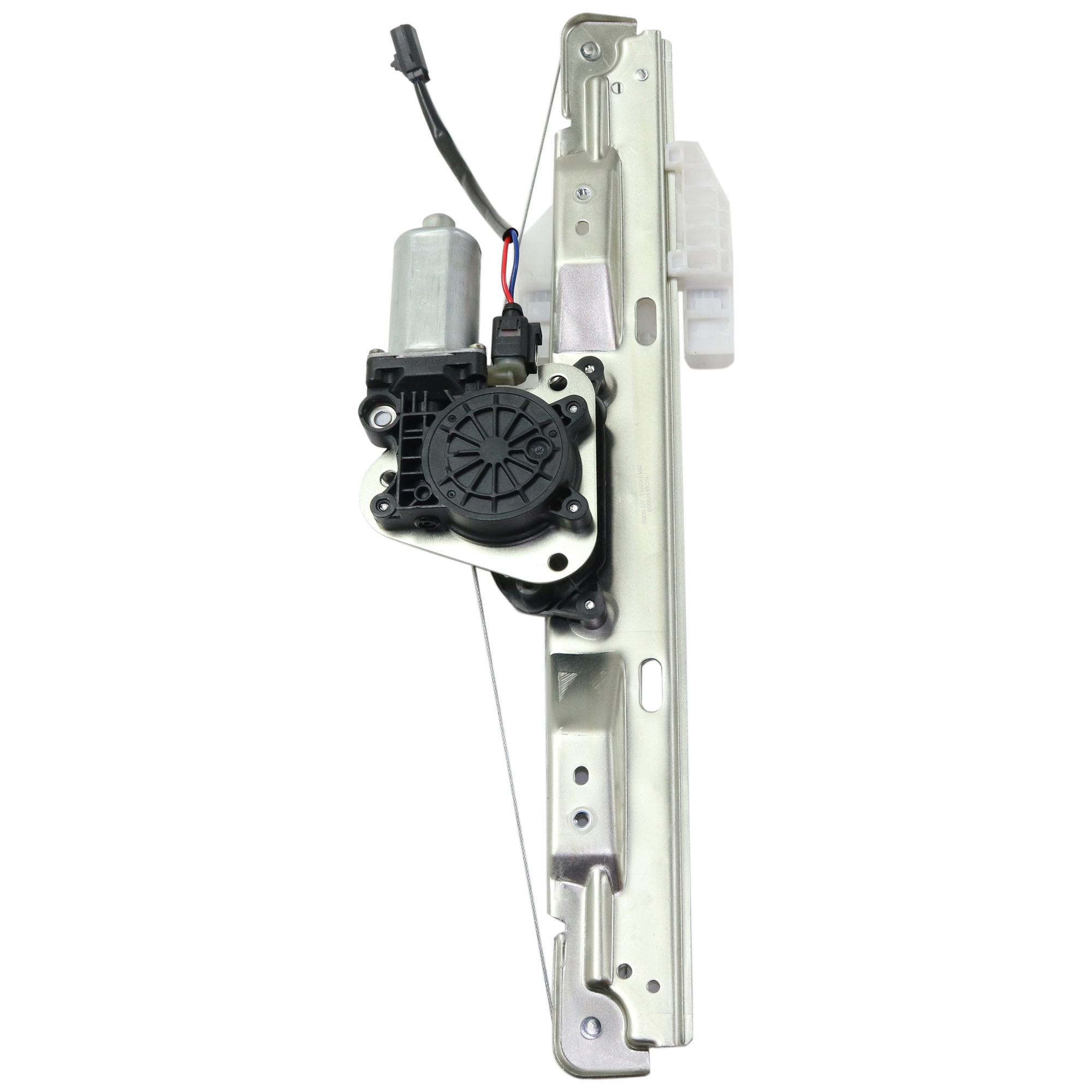 AM SEBRING 07-10 AVENGER 08-14 REAR WINDOW REGULATOR LH Power w Motor Sebring Sedan SKU JRC49170010 OEM 68023519AA PFM