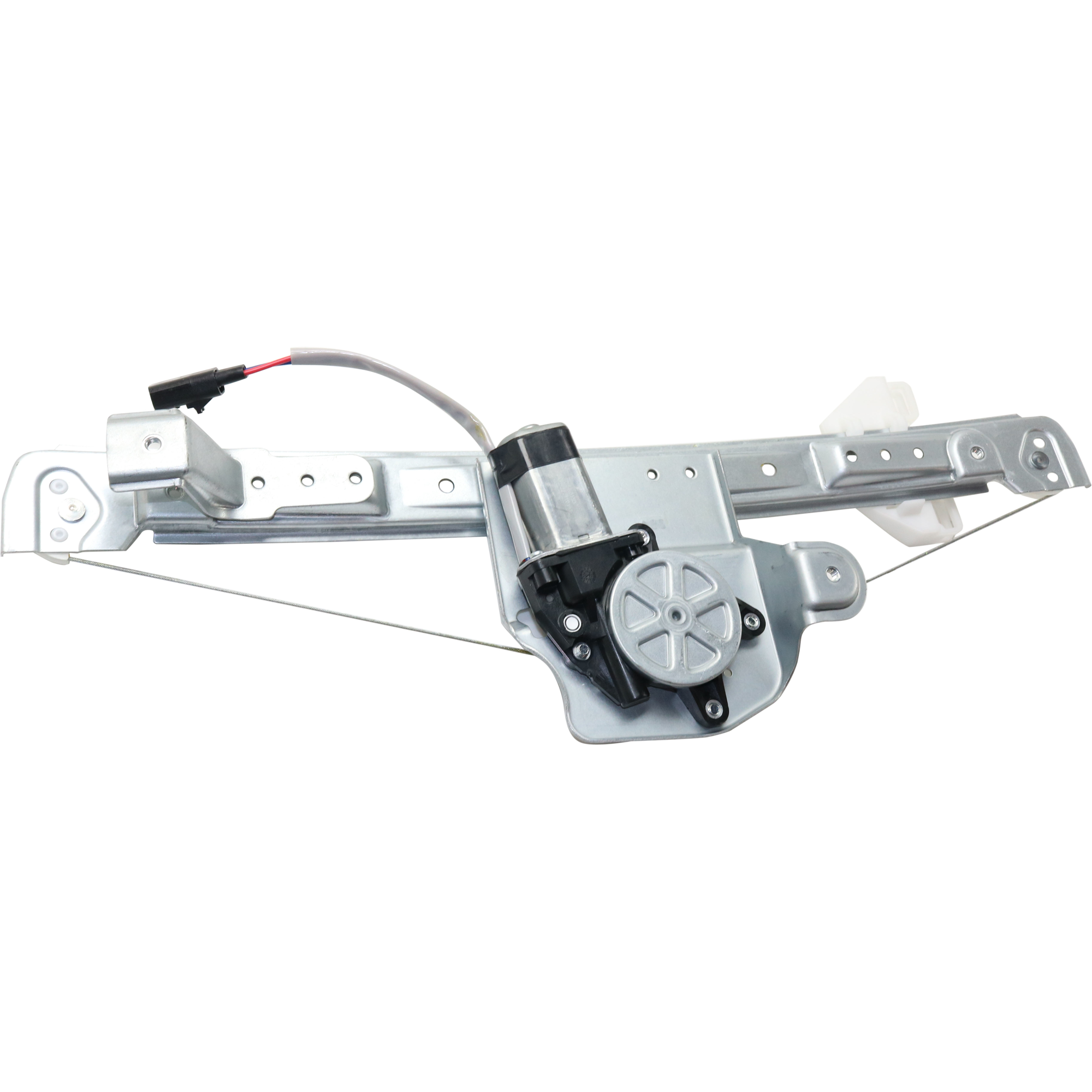 AM PACIFICA 04-08 REAR WINDOW REGULATOR RH Power w Motor 2 Pins SKU JRC49170013 Partslink CH1551121 OEM 5020790AA 4894272AA