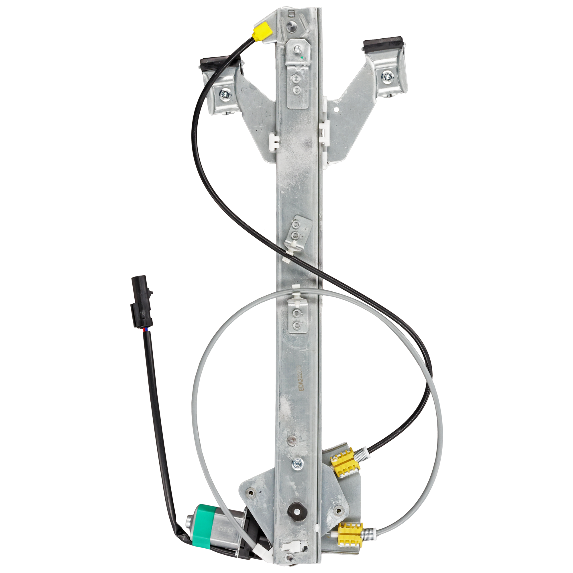 AM PT CRUISER 06-10 REAR WINDOW REGULATOR RH Power w Motor SKU JRC49170015 OEM 5067592AD