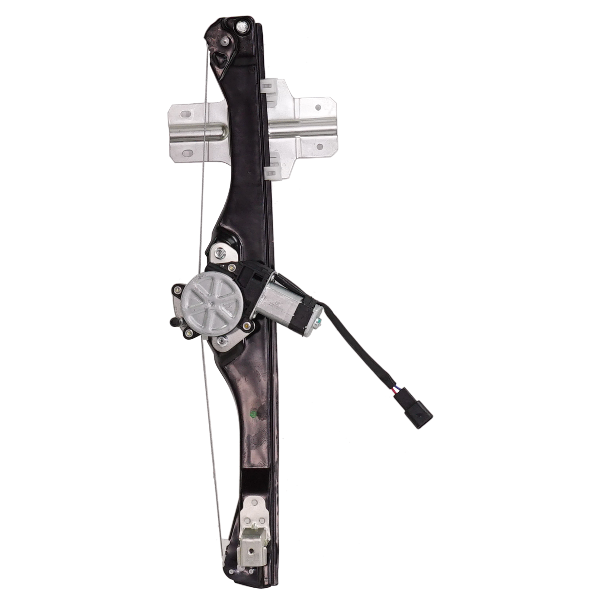 AM TRAVERSE 09-15 ENCLAVE 08-15 REAR WINDOW REGULATOR RH Power w Motor SKU JRC49170019 Partslink GM1551137 OEM 20785729