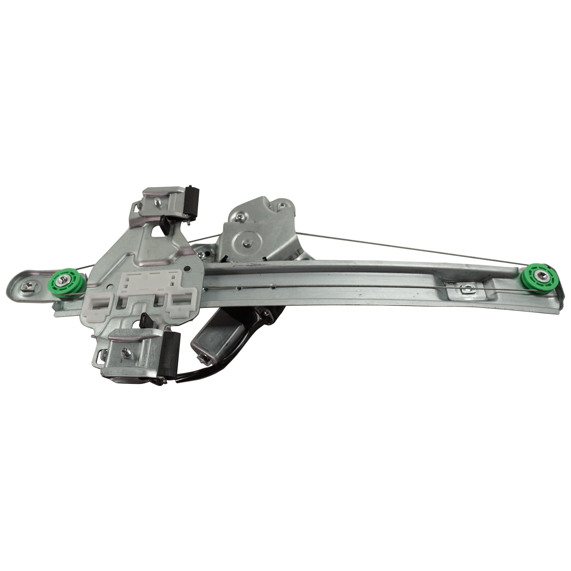 AM SRX 13-16 REAR WINDOW REGULATOR LH w Motor SKU JRC49170024 Partslink GM1550165 OEM 22912130