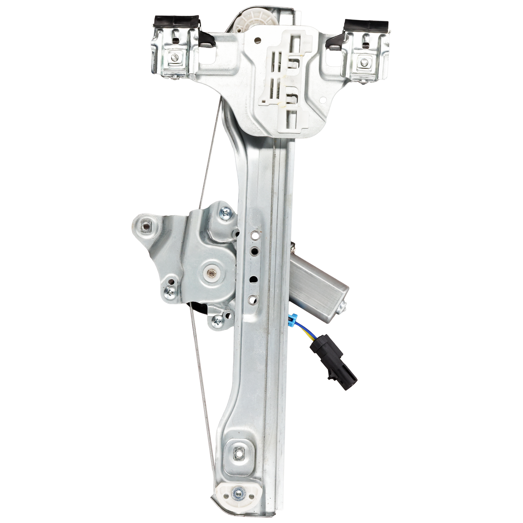 AM SONIC 12-20 REAR WINDOW REGULATOR LH Power w Motor SKU JRC49170062 OEM 95391139