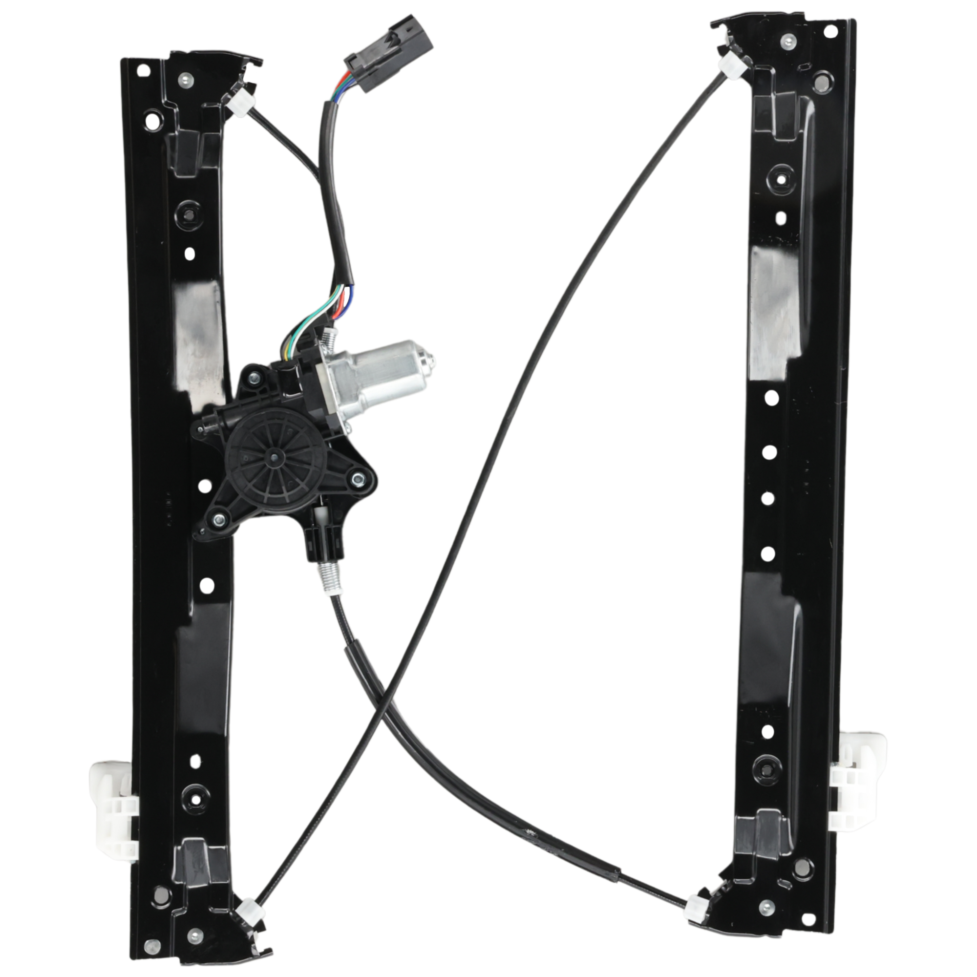 AM GRAND CARAVAN 08-20 TOWN AND COUNTRY 08-16 FRONT REGULATOR RH Power w Motor 6 Pins SKU JRC49170077 Partslink CH1351152 OEM 68030654AA