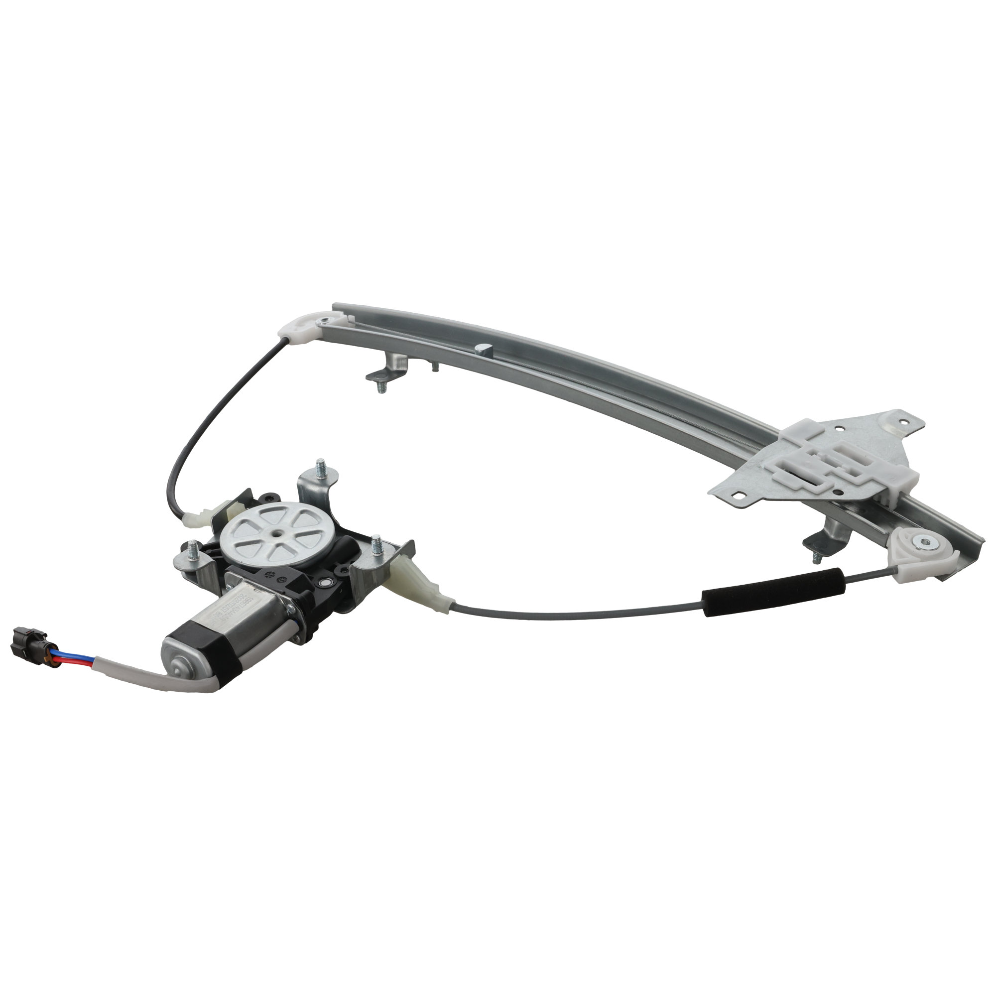 AM AVEO 04-08 AVEO5-06-08 REAR WINDOW REGULATOR RH Power w Motor 2 Pins Hatchback Sedan 04-06 SKU JRC49170083 OEM 94567371 PFM 94567371