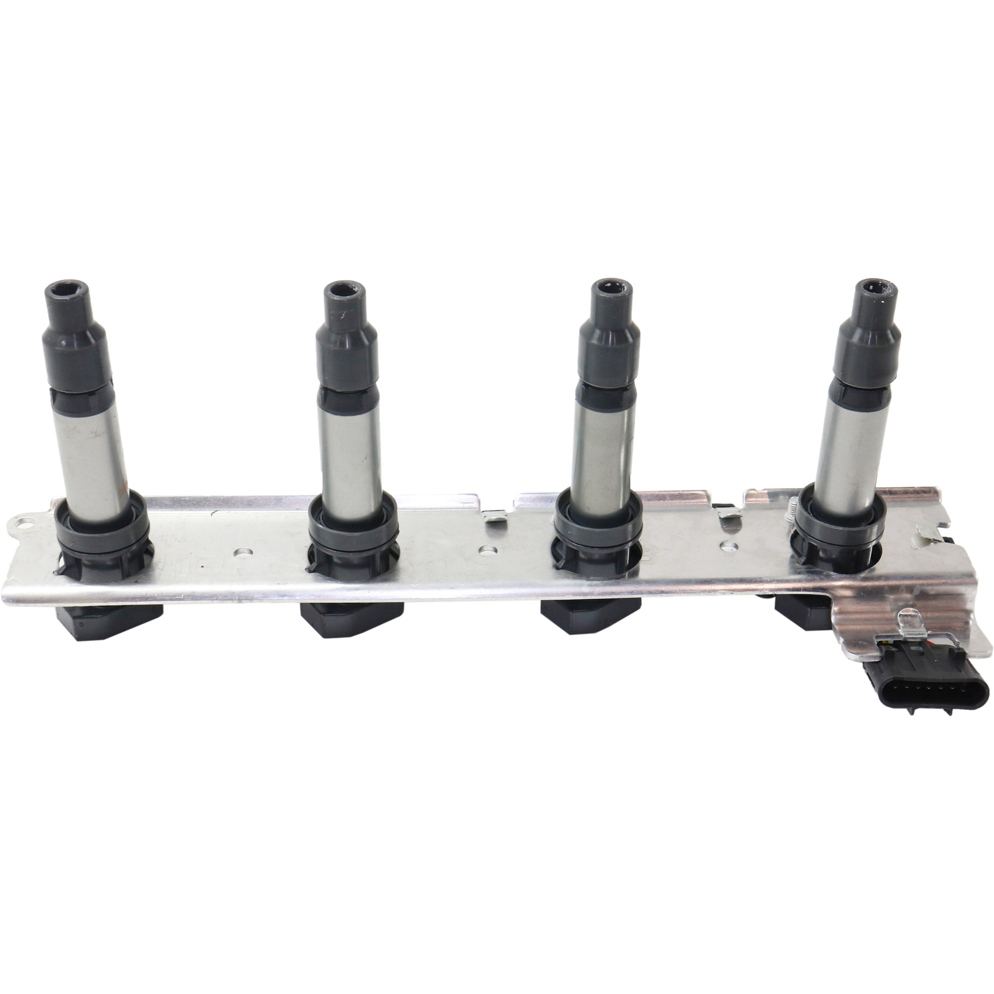 AM DEVILLE BONNEVILLE 04-05 SRX XLR 04-06 IGNITION COIL 7 Male Blade Terminals SKU JRC50460003 OEM 12585765-89017778