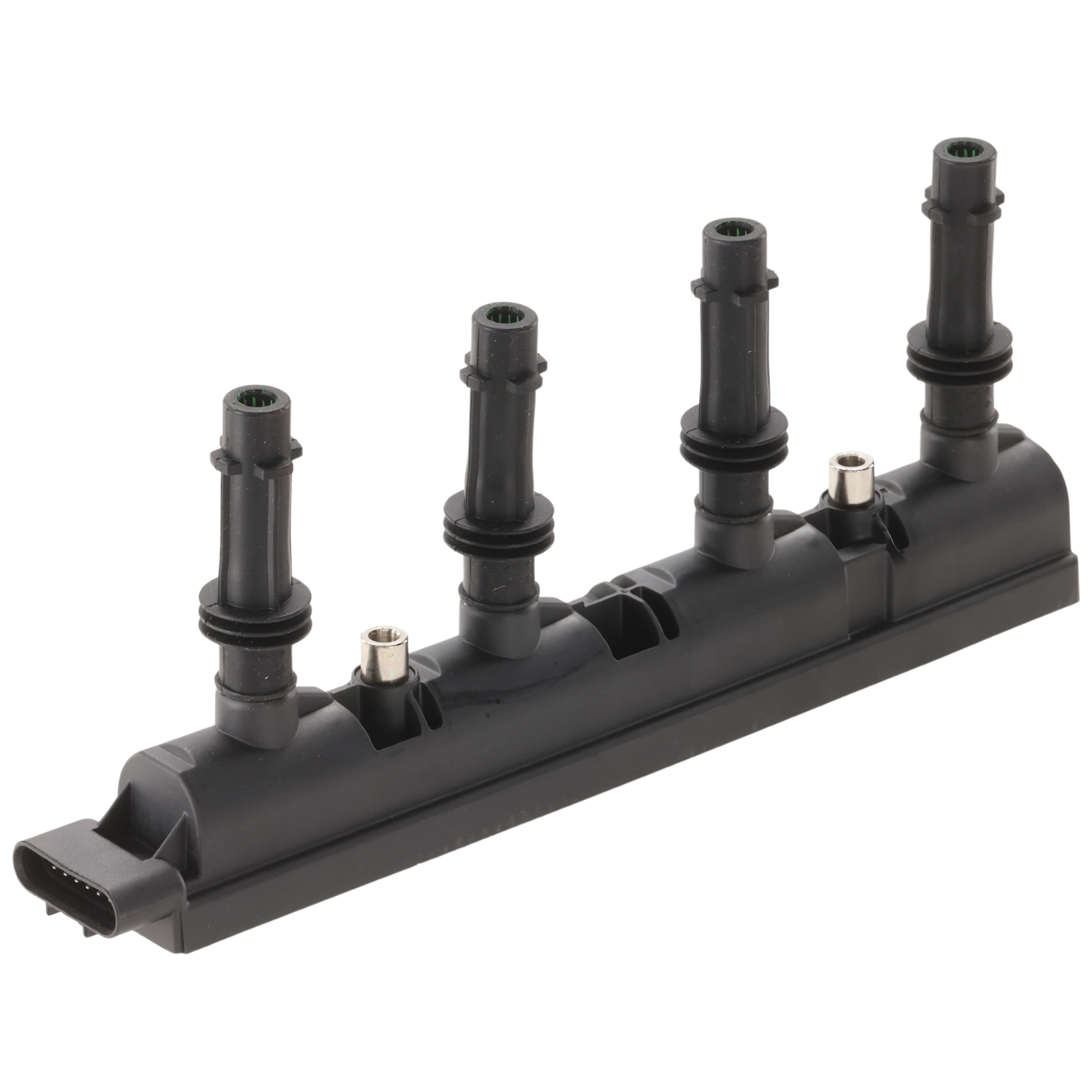 AM ENCORE 13-21 CRUZE 11-15 TRAX 13-21 IGNITION COIL 4 Cyl 1.4L Eng. 3 Male Blade type Terminals SKU JRC50460004 OEM 55579072