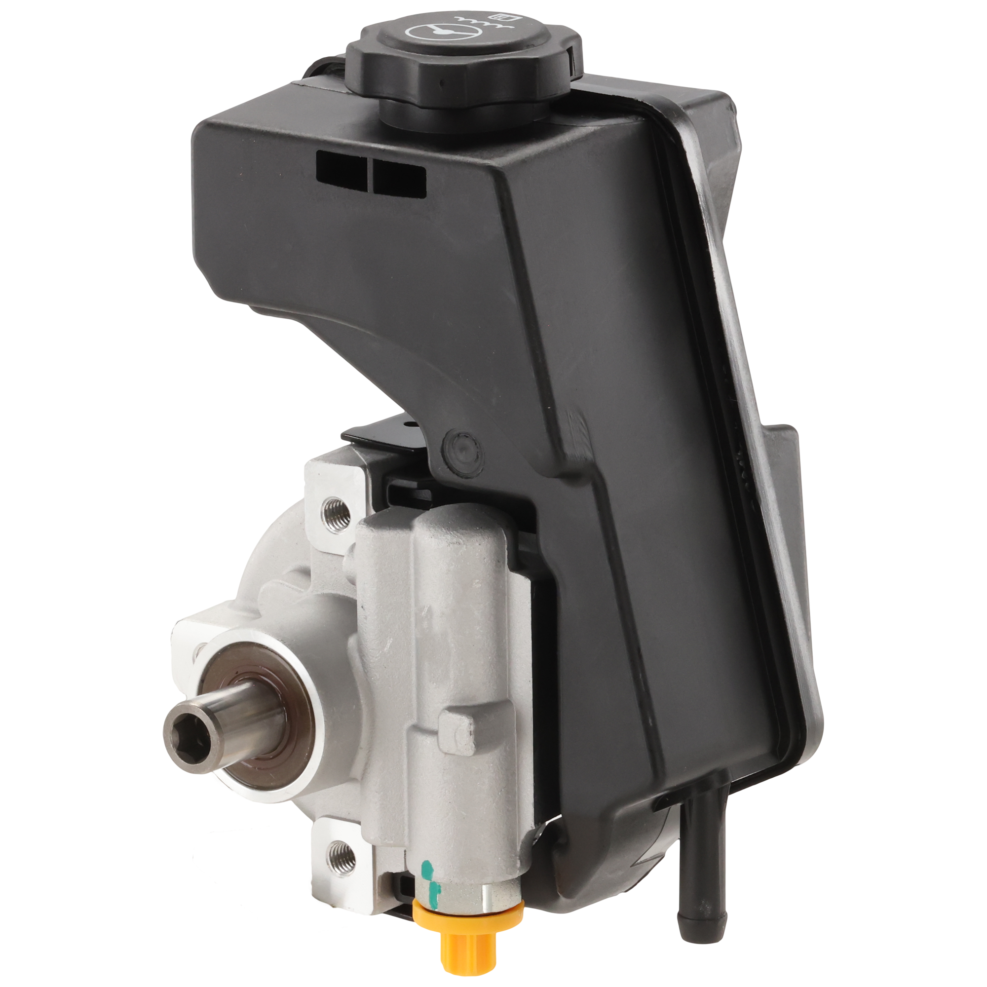 AM CAMARO 10-12 POWER STEERING PUMP 8 Cyl 6.2L eng. SKU JRC51040001 OEM 92229662