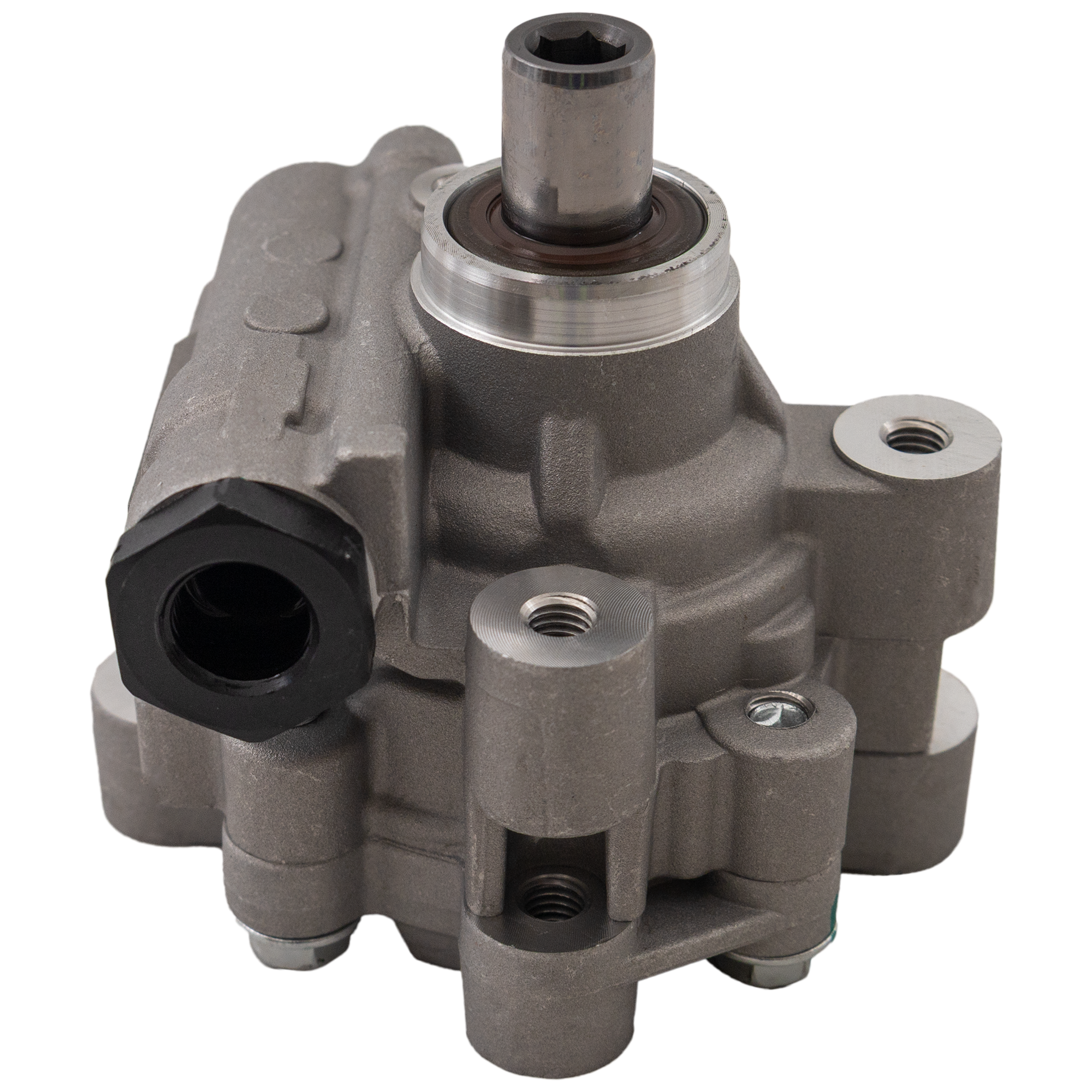 AM AVENGER 08-10 SEBRING 08-10 POWER STEERING PUMP w o Reservoir and Pulley SKU JRC51040008 OEM 4721439AB 4766041AA 4766041AB
