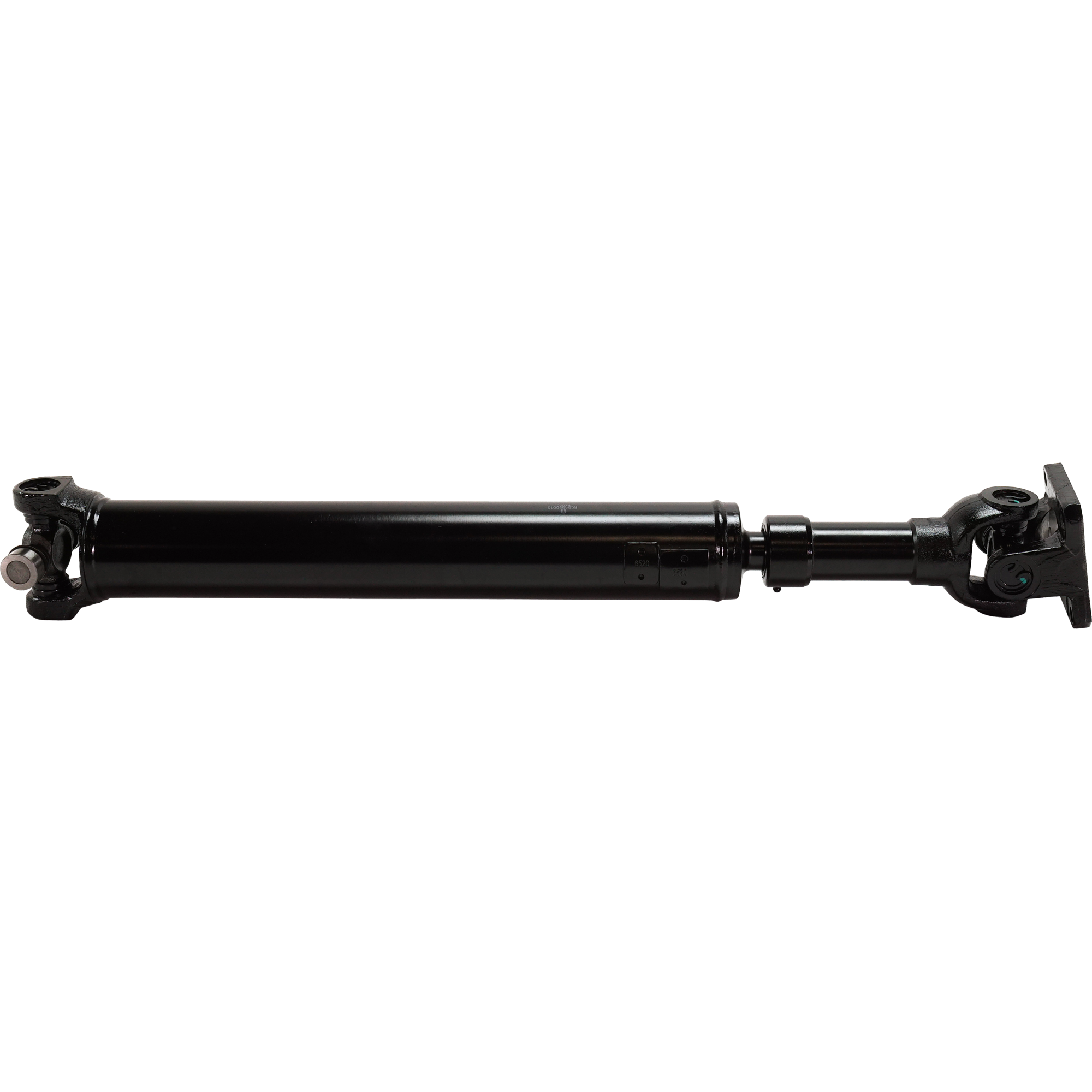 AM K2500 PICKUP 88-94 BLAZER 92-94 FRONT DRIVESHAFT 7200 lb. GVW GAS SKU JRC54550013 OEM 26022466