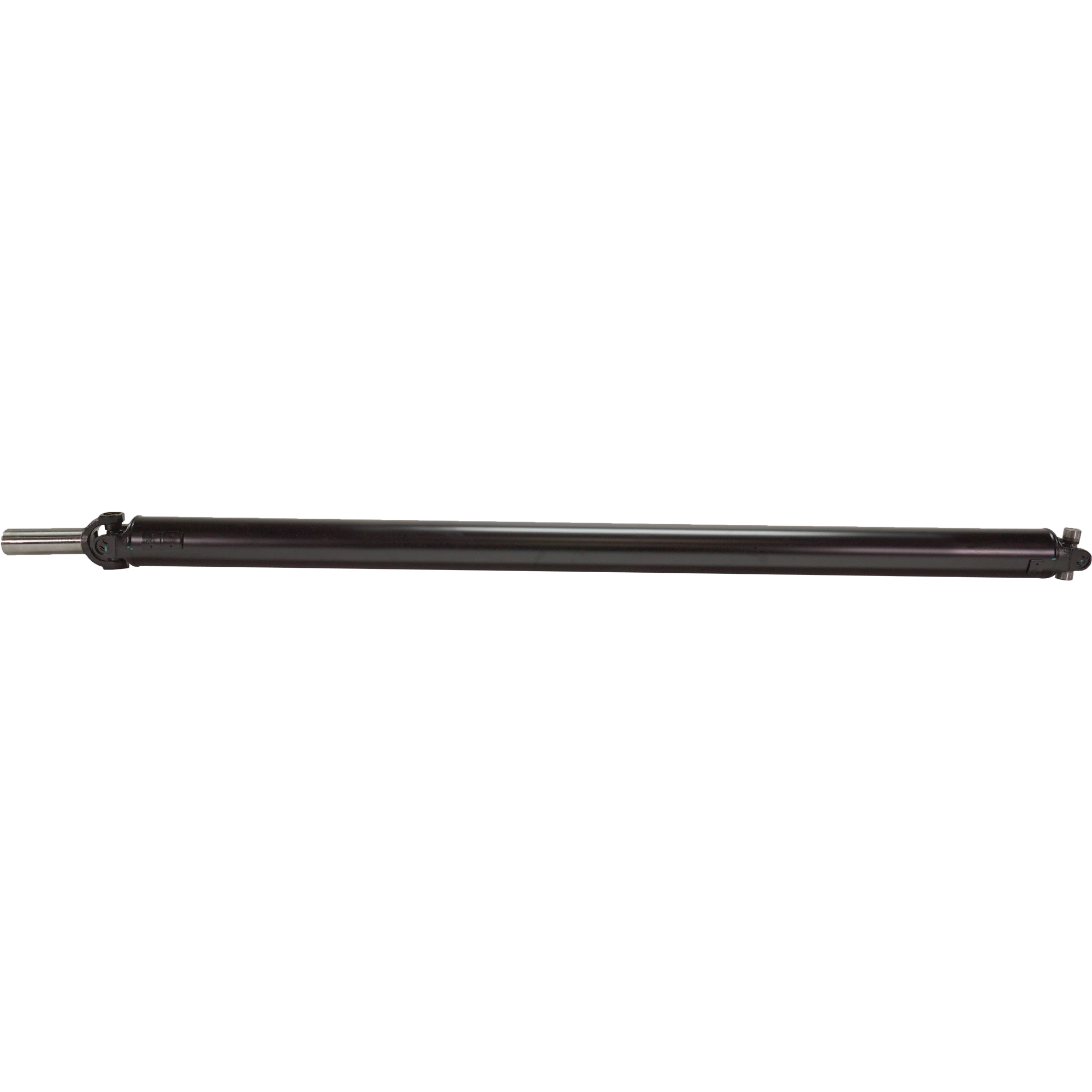 AM SILVERADO 1500 SIERRA 1500-07-13 REAR DRIVESHAFT Steel Automatic Transmission 143.5 in. Wheelbase Crew Extended Cab SKU JRC54550024 OEM 15794277-20912697