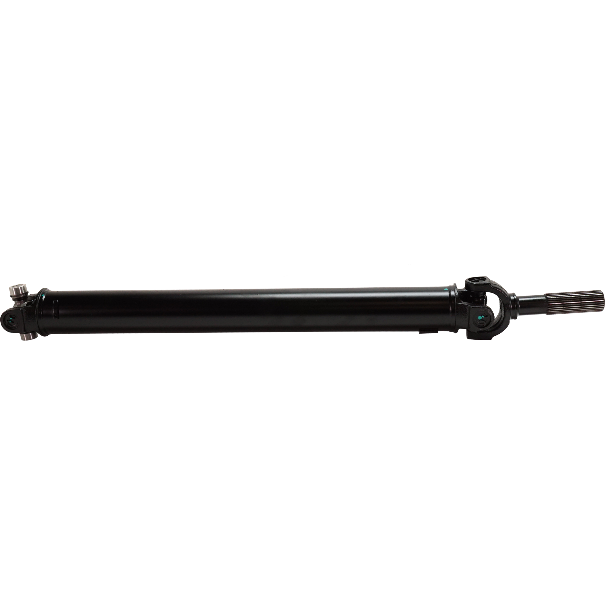 AM SILVERADO 2500 HD SIERRA 2500 HD PICKUP 01-07 FRONT DRIVESHAFT 26 in. SKU JRC54550026 OEM 15182098