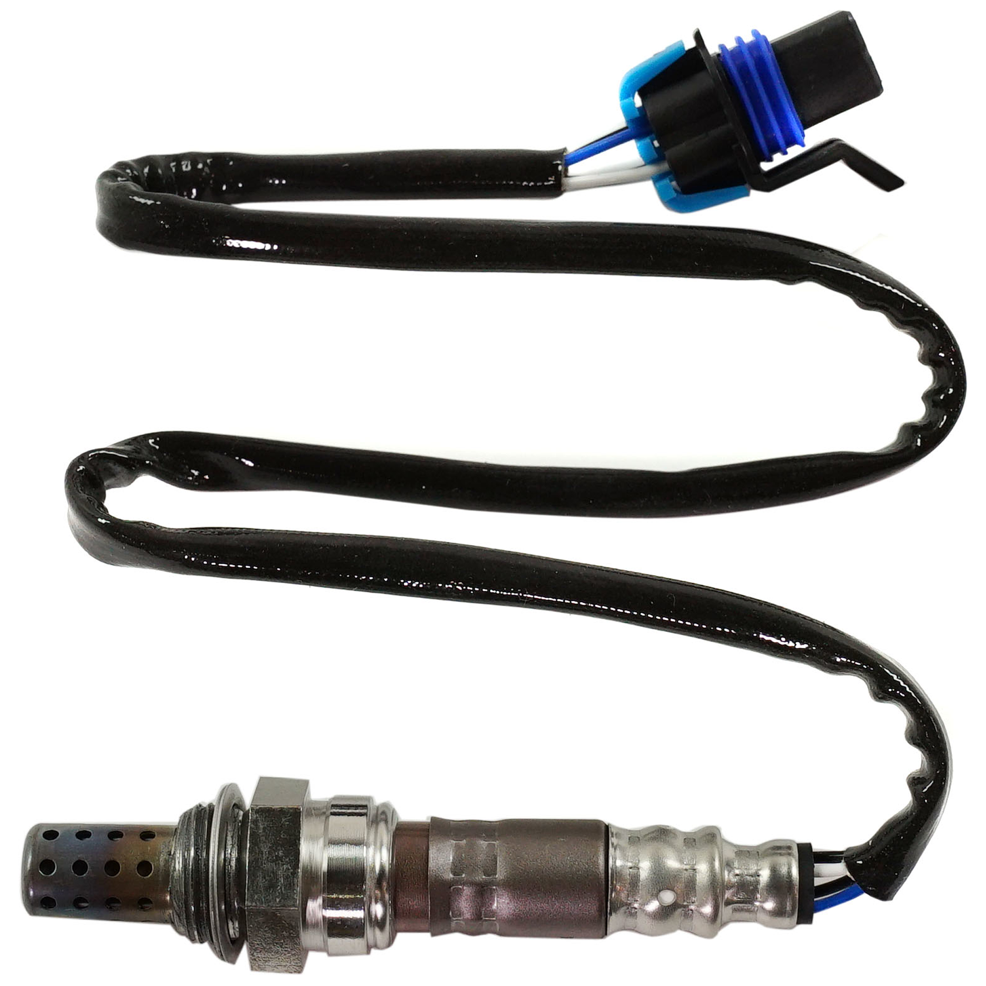 AM SILVERADO SIERRA PICKUP 99-01 OXYGEN SENSOR Heated 4 Wire Downstream Left SKU JRC96090014