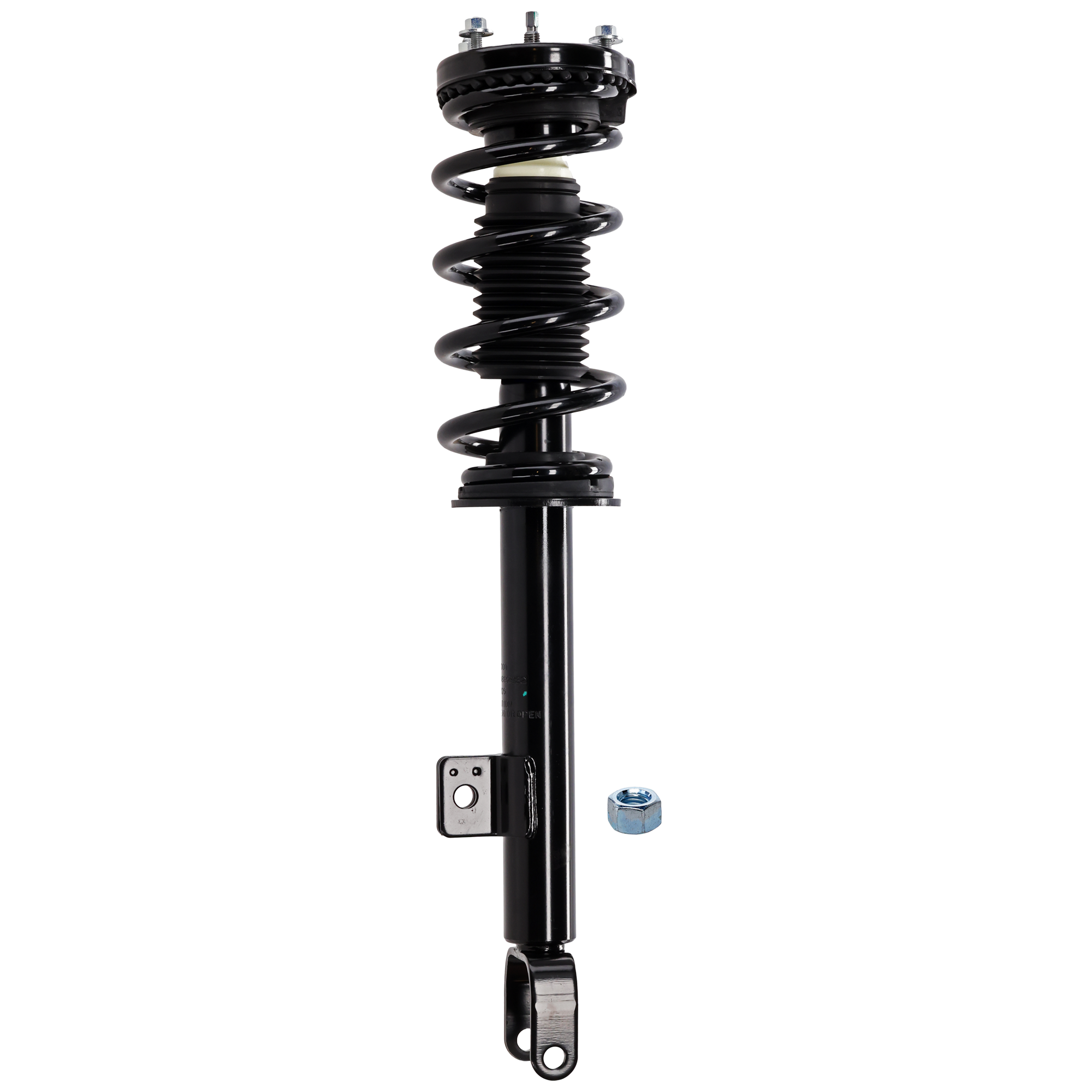 AM CHARGER 11-11-14-23 CHALLENGER 11-11 FRONT FULLY LOADED STRUT RH=LH Rear Wheel Drive SKU JRD28050025 OEM 372665-1345795-3345799-5017266