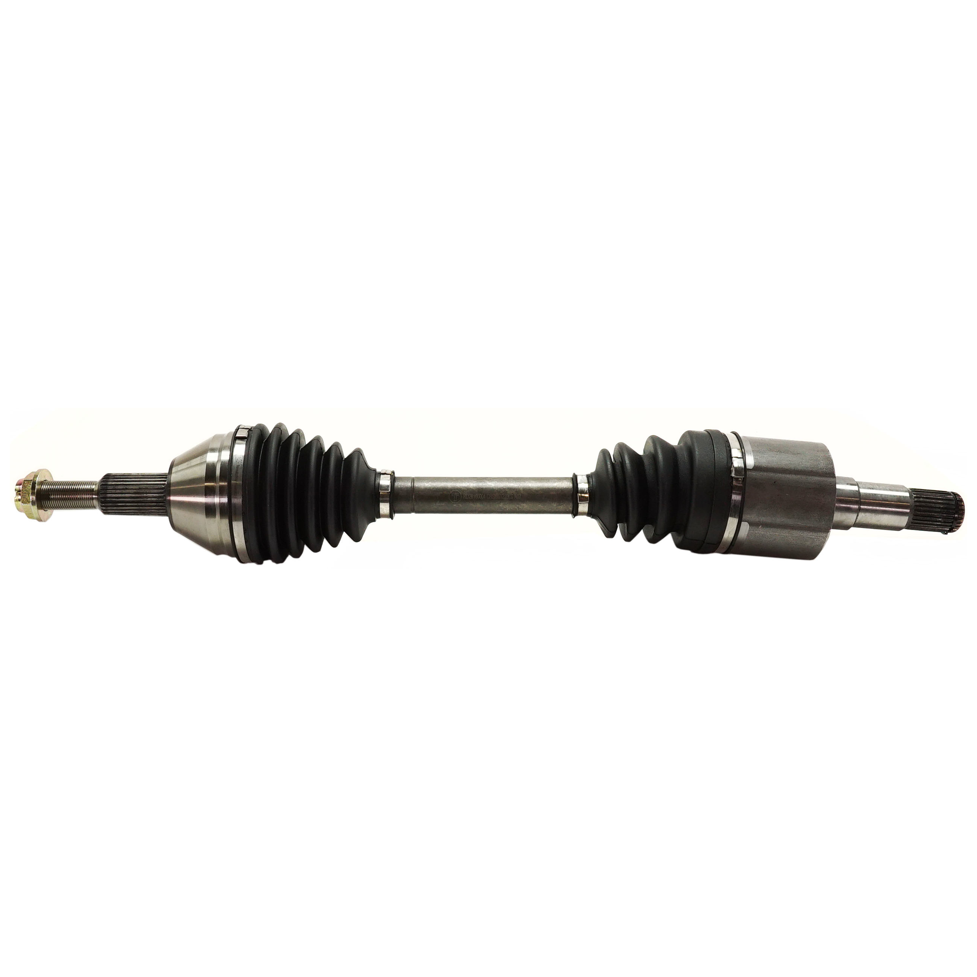 AM GRAND CARAVAN 08-18 TOWN AND COUNTRY 08-16 FRONT CV AXLE ASSEMBLY LH 3.6-3.8-4.0L Eng. SKU JRD28160004