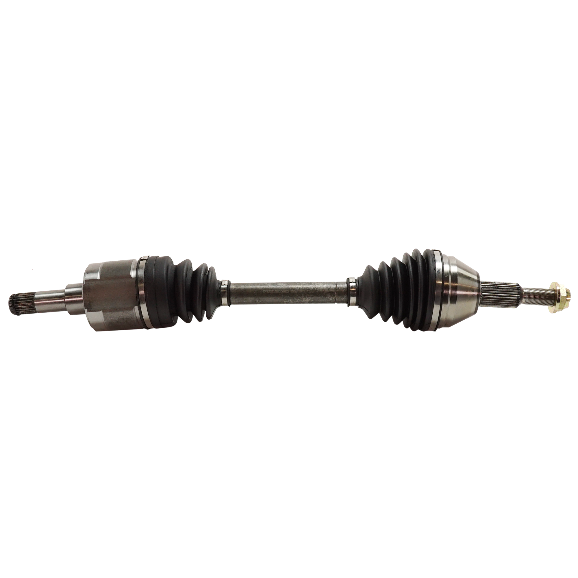 AM GRAND CARAVAN TOWN AND COUNTRY 08-10 FRONT CV AXLE ASSEMBLY LH 3.3L Eng. SKU JRD28160006