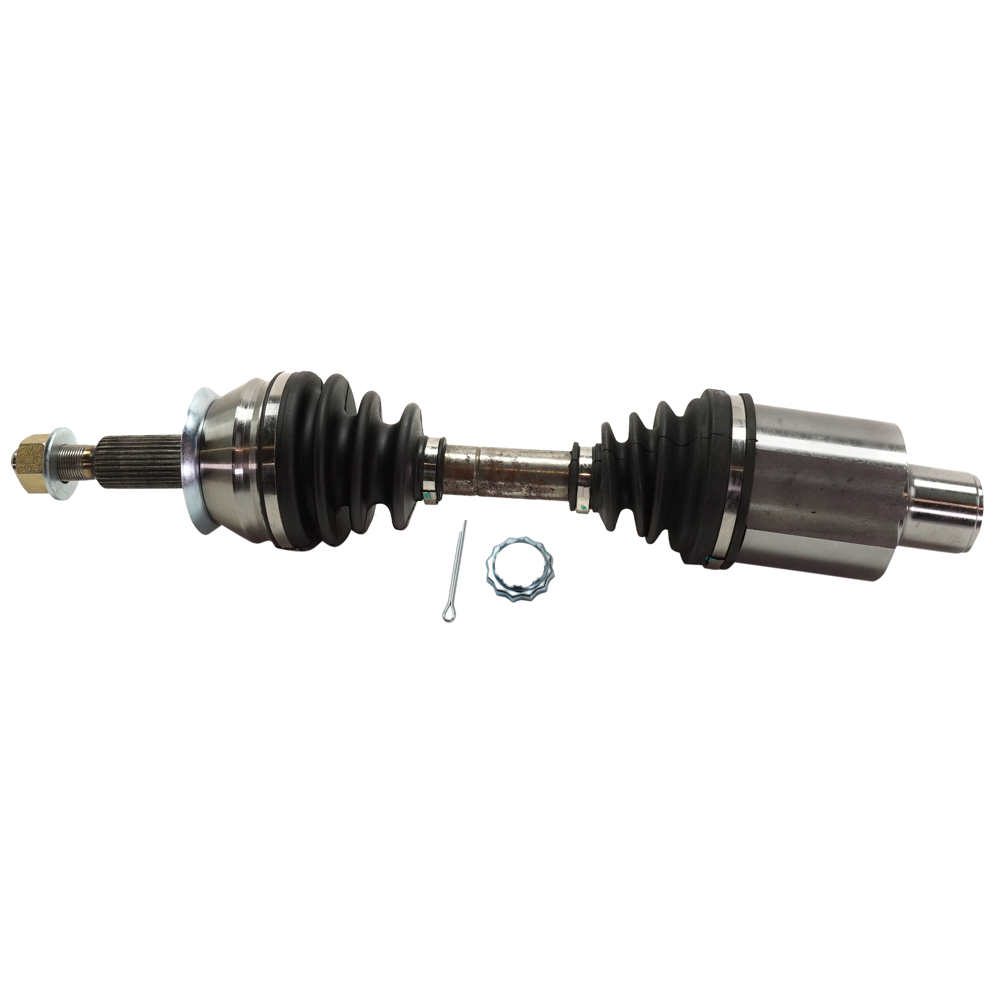 AM DURANGO 01-03 DAKOTA 01-04 FRONT CV AXLE ASSEMBLY RH=LH 4WD SKU JRD28160014