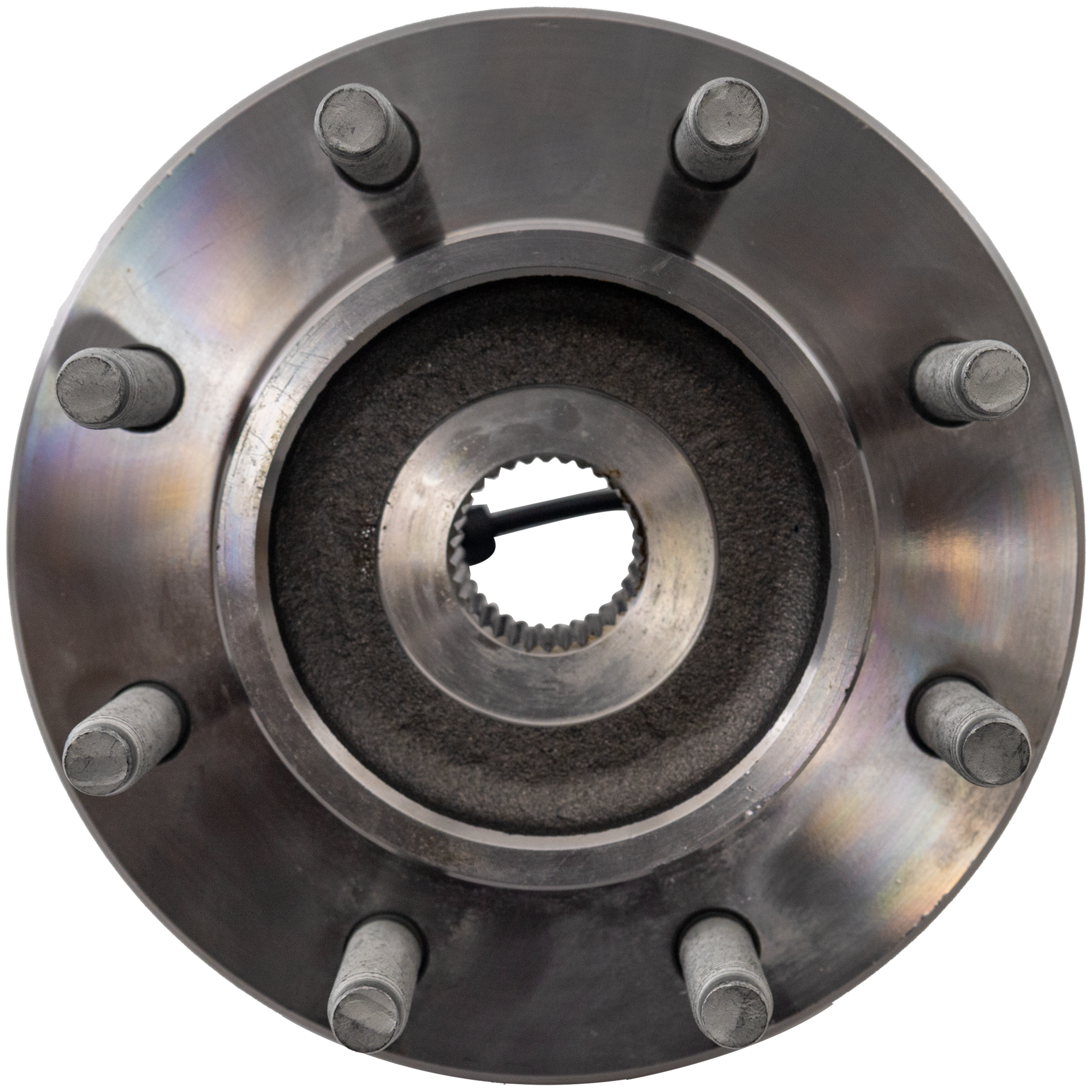AM RAM 2500 RAM 3500-00-02 FRONT HUB ASSEMBLY RH=LH 8 Studs w 4 Wheel ABS SKU JRD28370001 OEM 5015282AA