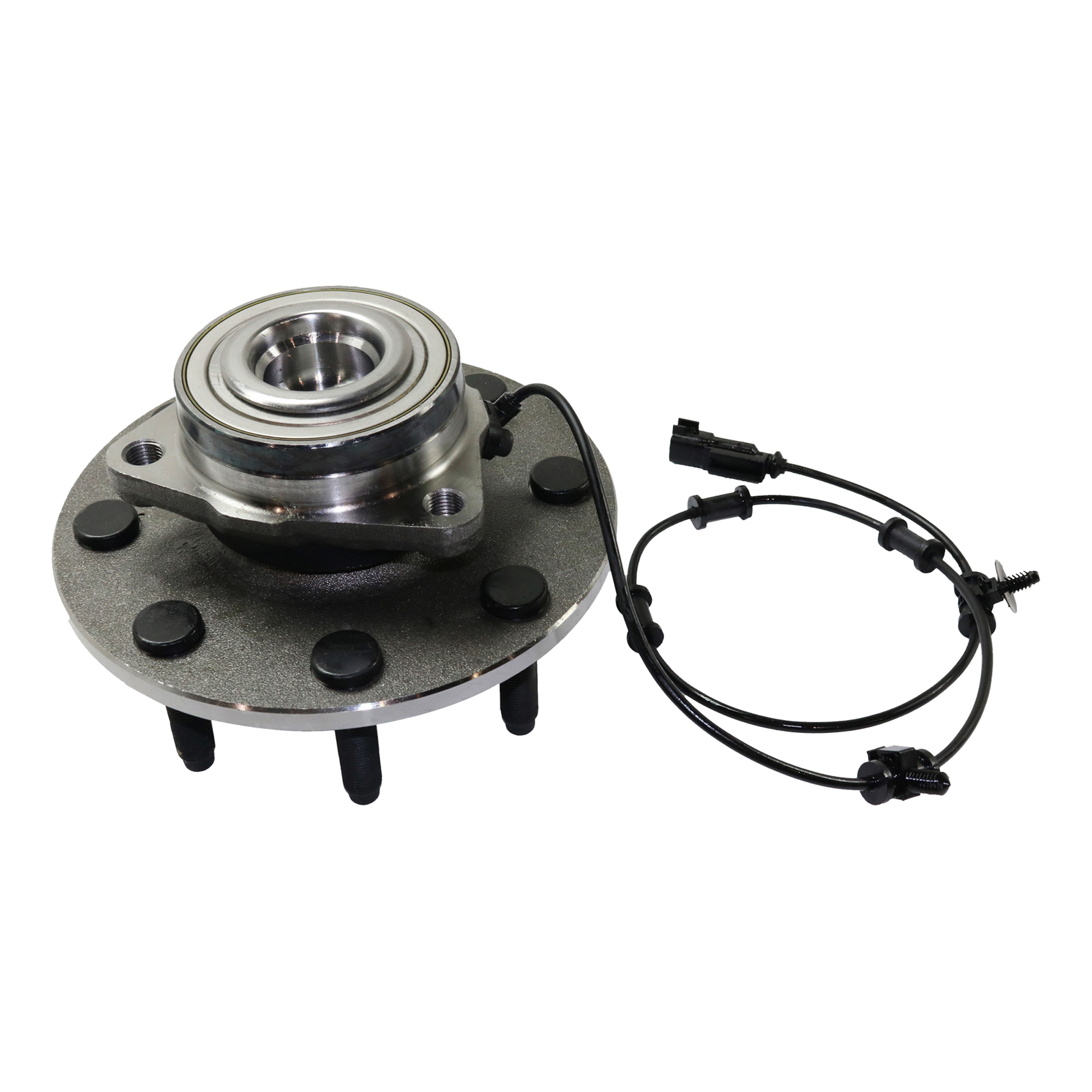 AM RAM FULL SIZE PICKUP 06-08 FRONT HUB ASSEMBLY RH=LH 8 Studs RWD SKU JRD28370005 OEM 52010206AD