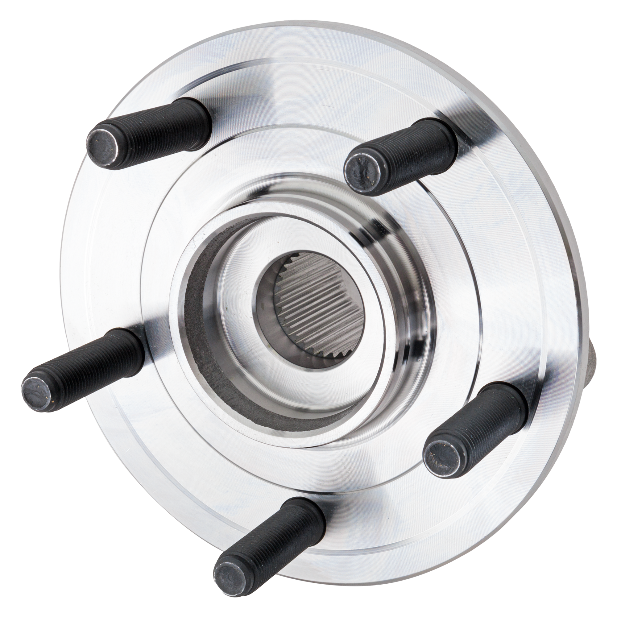 AM DURANGO GRAND CHEROKEE 11-21 FRONT HUB ASSEMBLY RH=LH 5 Studs SKU JRD28370007 OEM 52124767AE