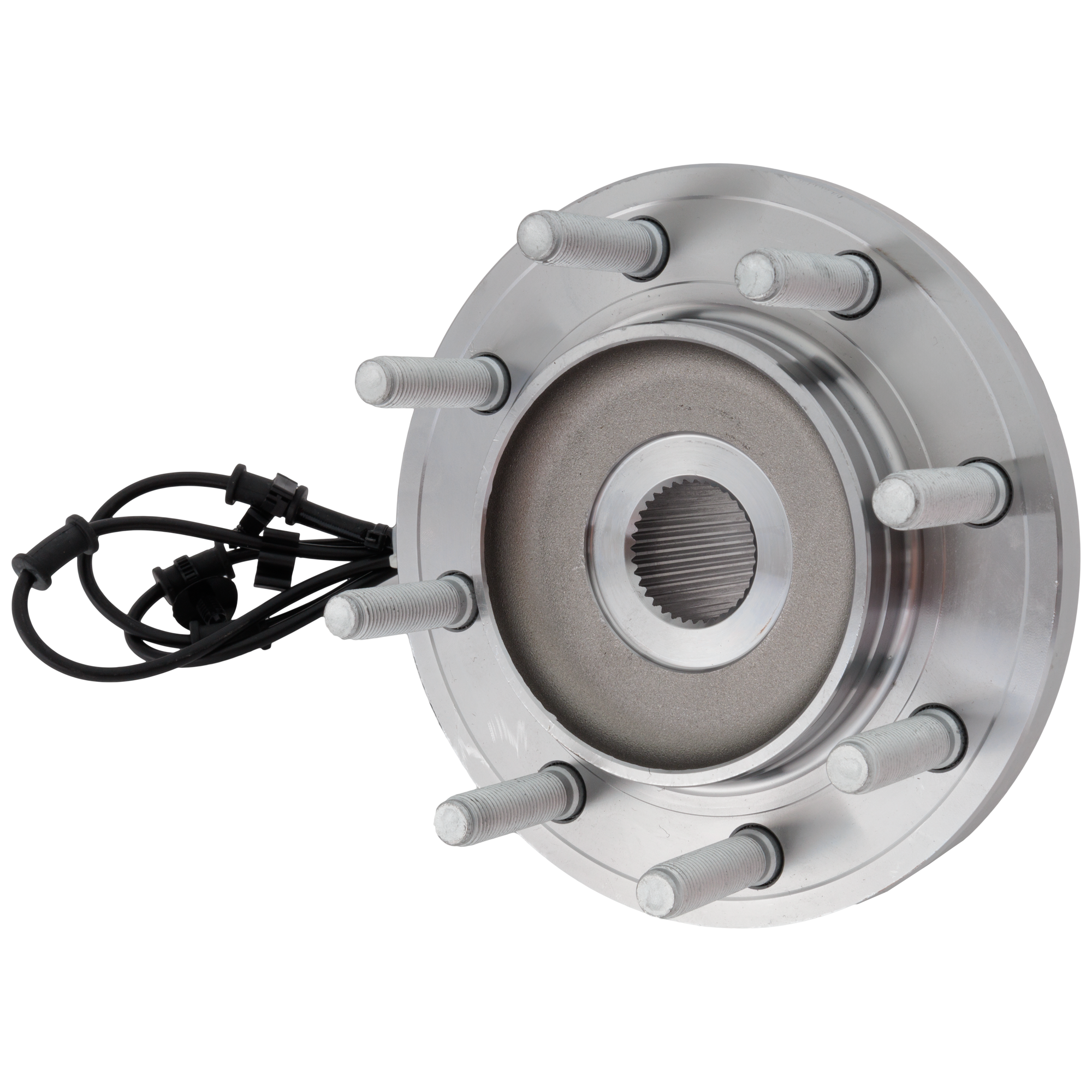 AM RAM 2500-14-18 RAM 3500-13-18 PICKUP 13-18 FRONT HUB ASSEMBLY RH=LH 8 Studs SKU JRD28370008 OEM 68185437AD