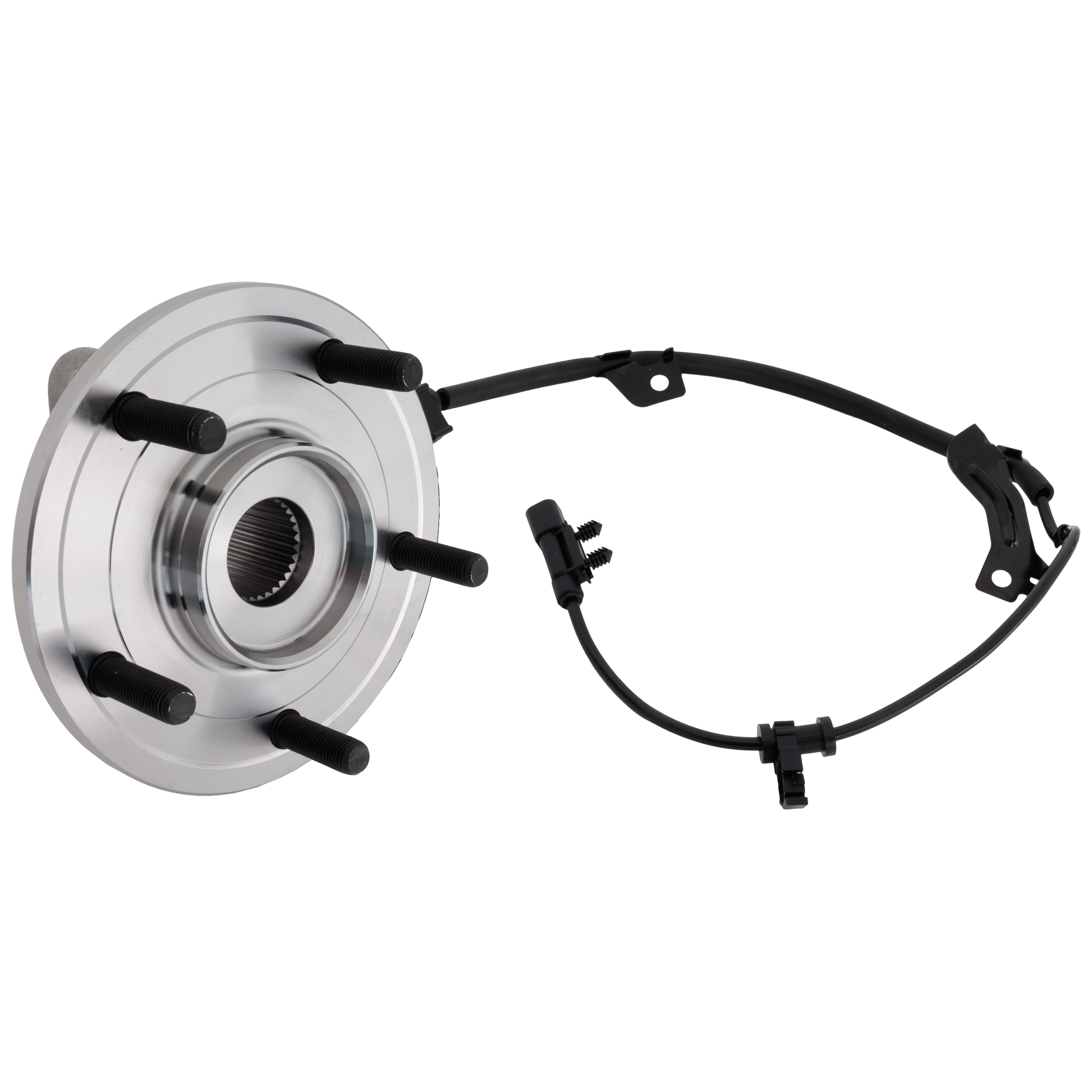 AM JOURNEY 09-20 REAR HUB ASSEMBLY LH 5 Studs SKU JRD28590002 OEM 68184745AA 68184743AC