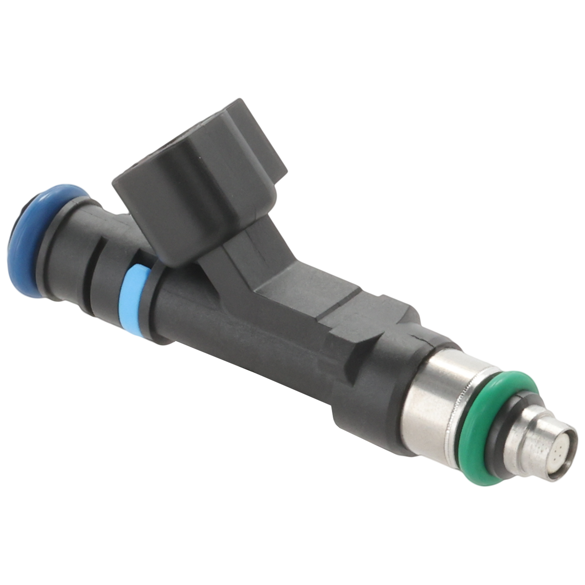 AM DAKOTA 04-10 NITRO 07-11 FUEL INJECTOR 6 Cyl 3.7L eng. GAS 2 Male Blade type Terminals SKU JRD31430003 OEM 53032701AA RL032701AA
