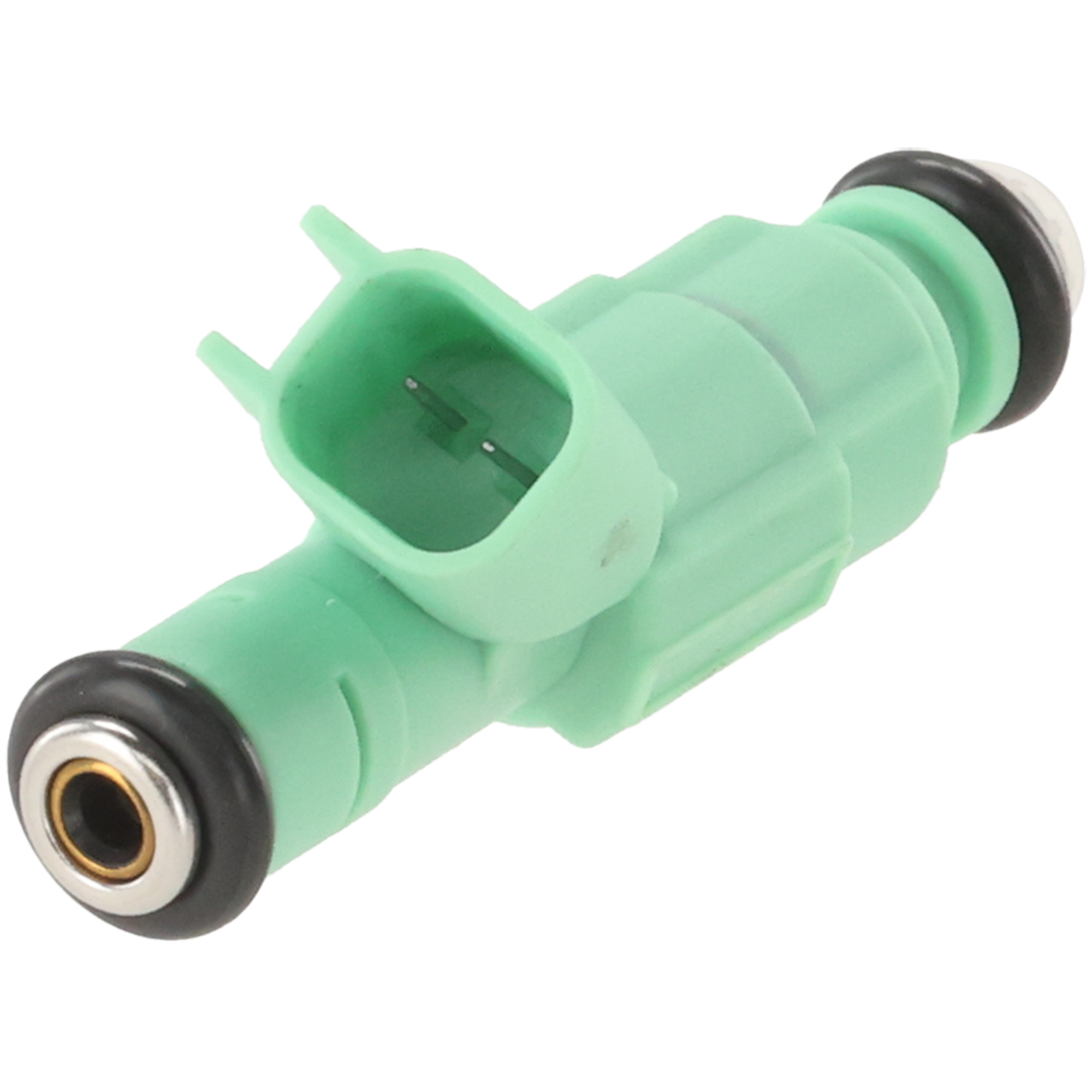 AM CARAVAN 01-07 GRAND CARAVAN 01-07 FUEL INJECTOR GAS 2 Male Blade Terminal Top Feed System Type SKU JRD31430006 OEM 4861454AA RL861454AA